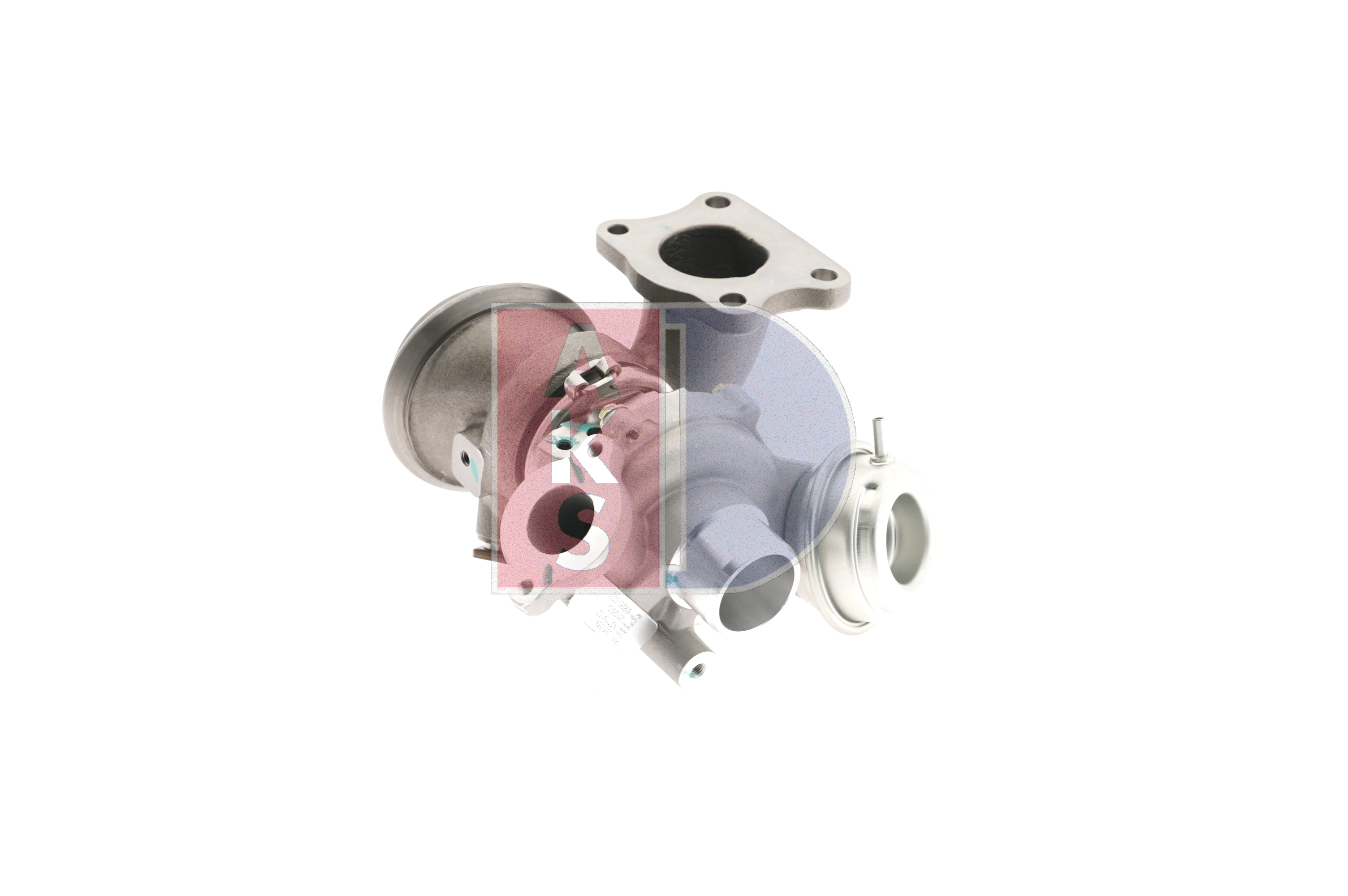 Turbina 3553416 AKS DASIS 065035N OPEL, PEUGEOT, CITROЁN, DS, VAUXHALL