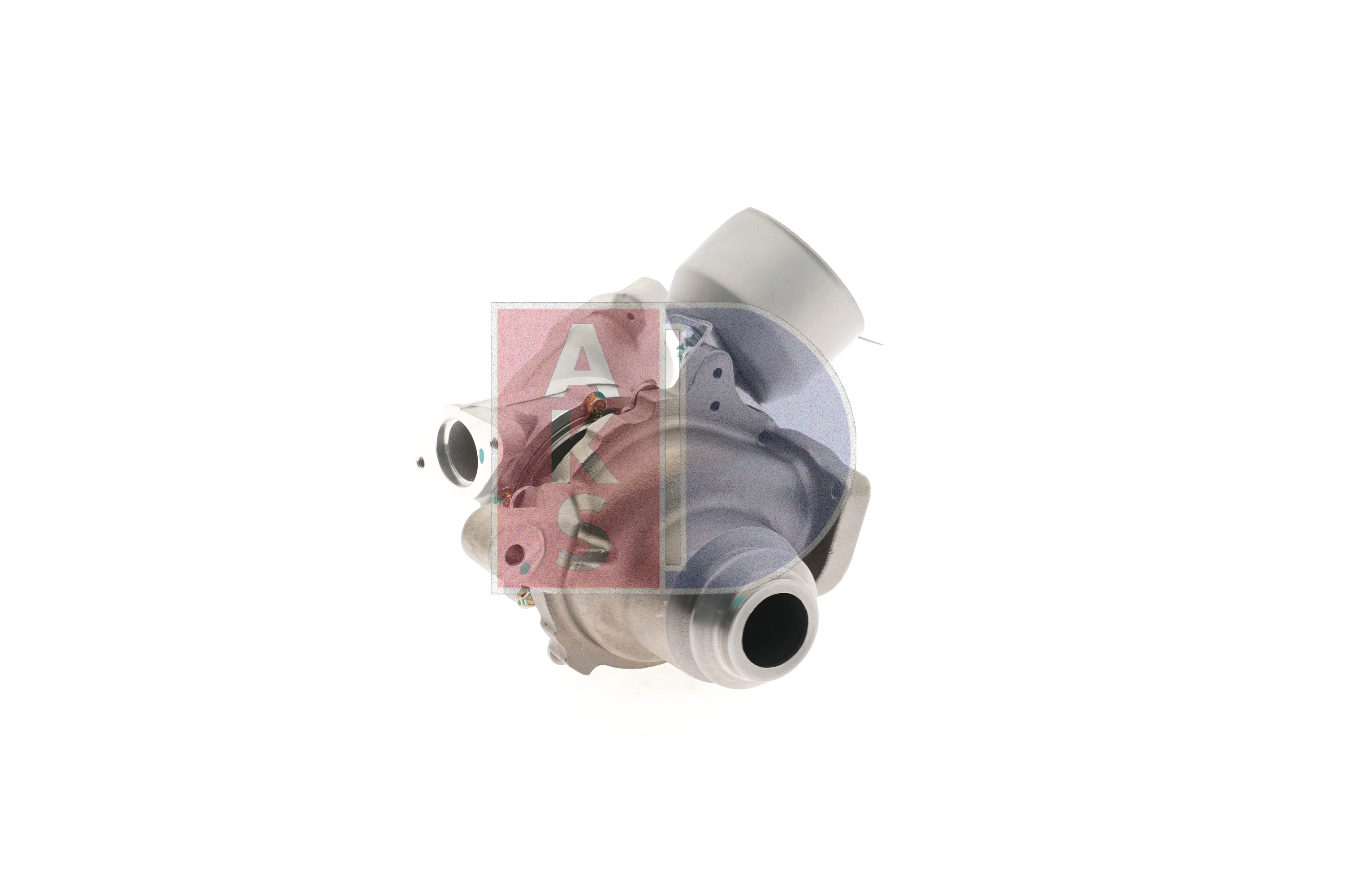 065037N Turbocharger AKS DASIS 0375S8 PEUGEOT, FIAT, CITROЁN