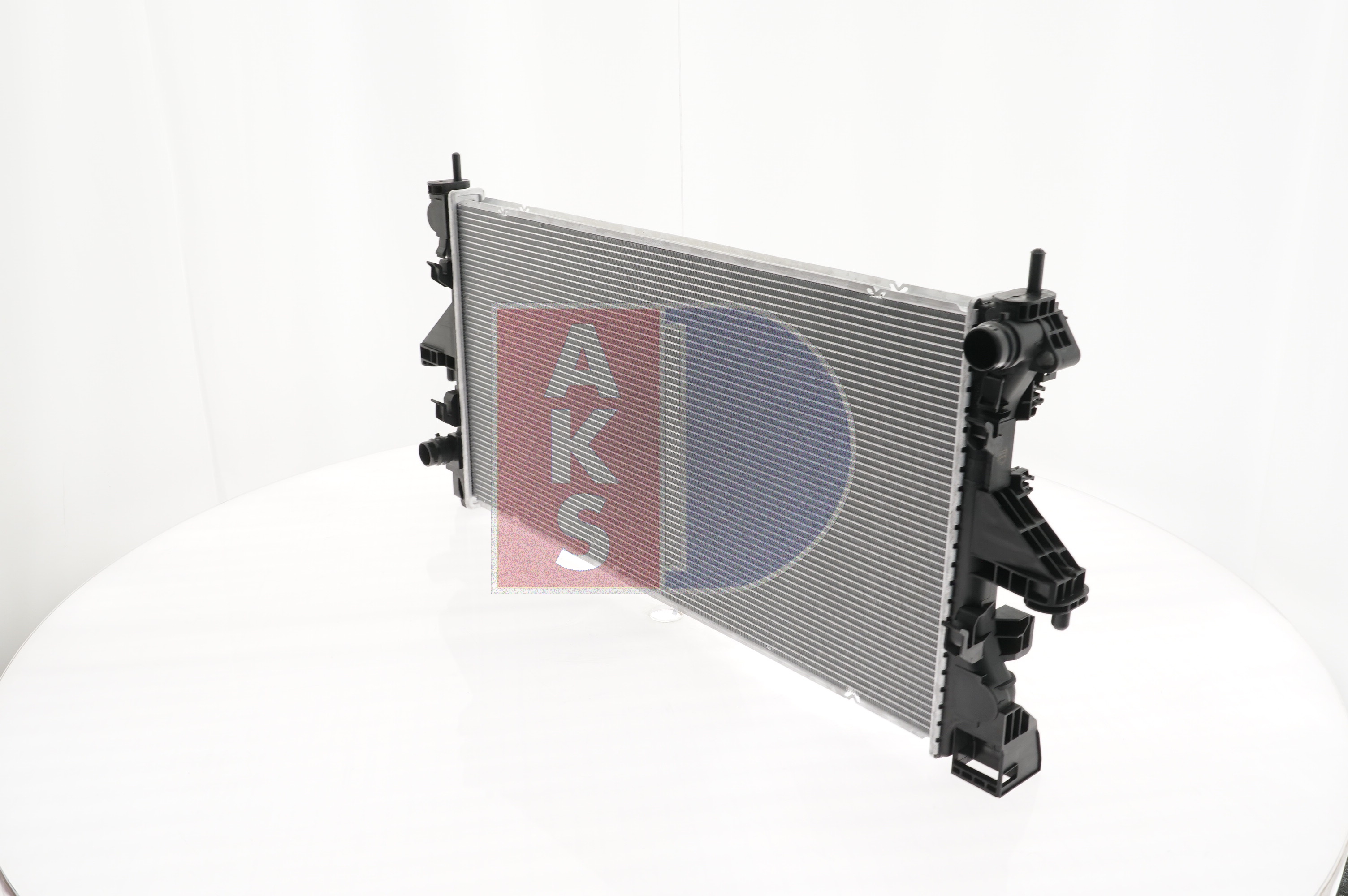 AKS DASIS 080137N Radiateur Fiat Ducato 250 Bus 140 Multijet 2,3 D 140 Pk Diesel 2023
