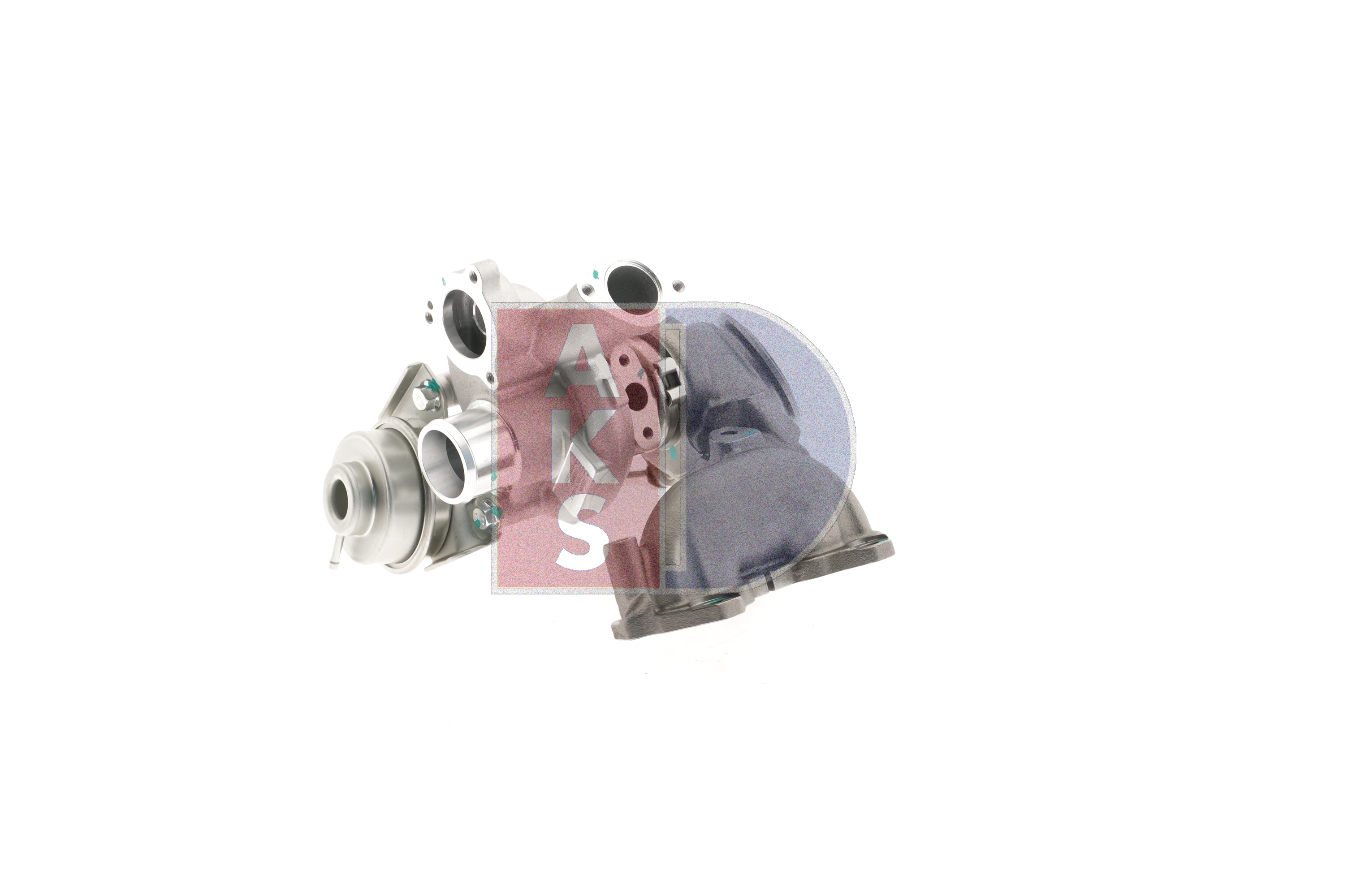 Turbocharger 71795018 AKS DASIS 085030N FIAT, ALFA ROMEO, MITSUBISHI, LANCIA, CHRYSLER