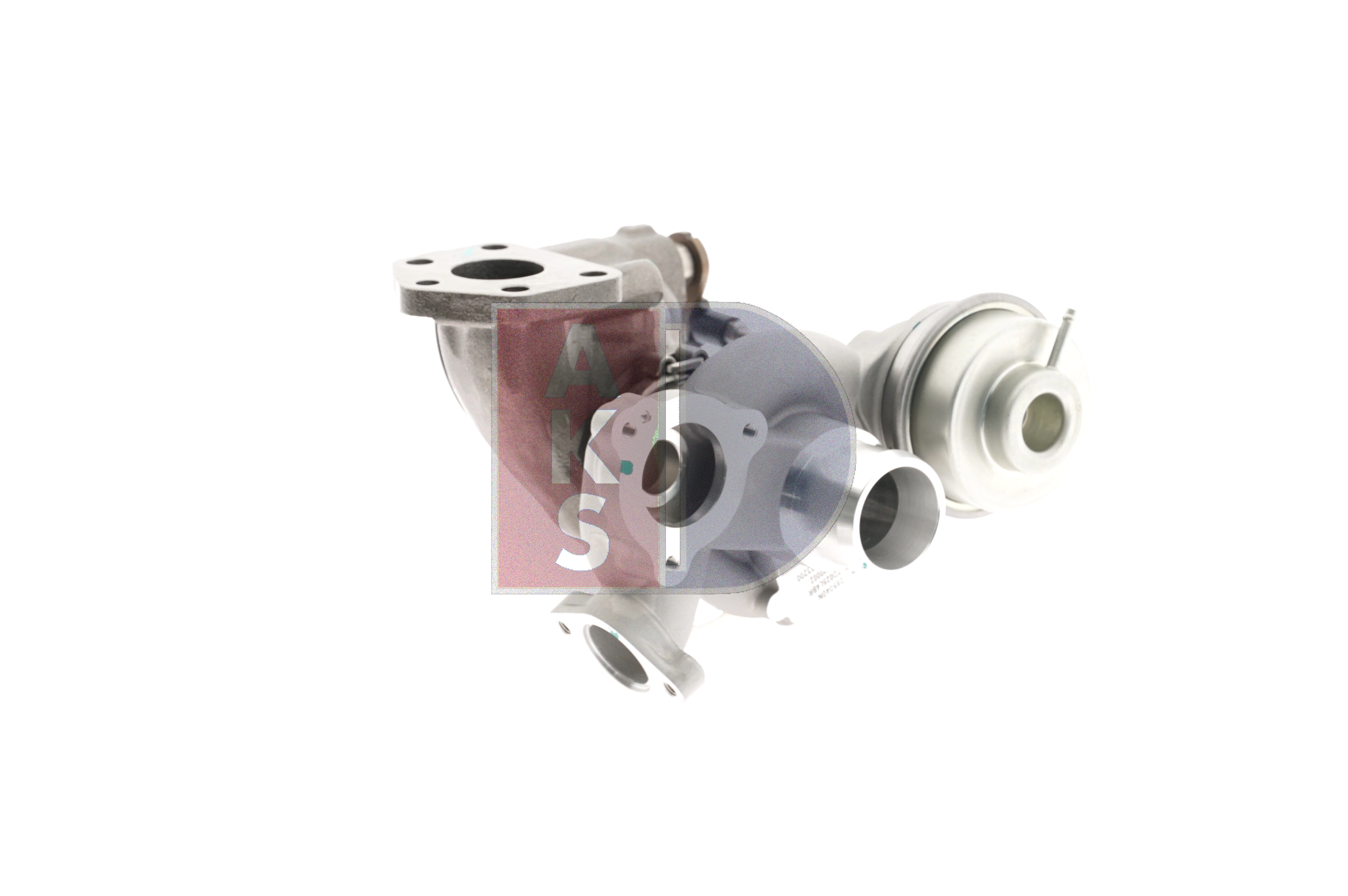 Turbocharger 4918003201 AKS DASIS 085040N MITSUBISHI