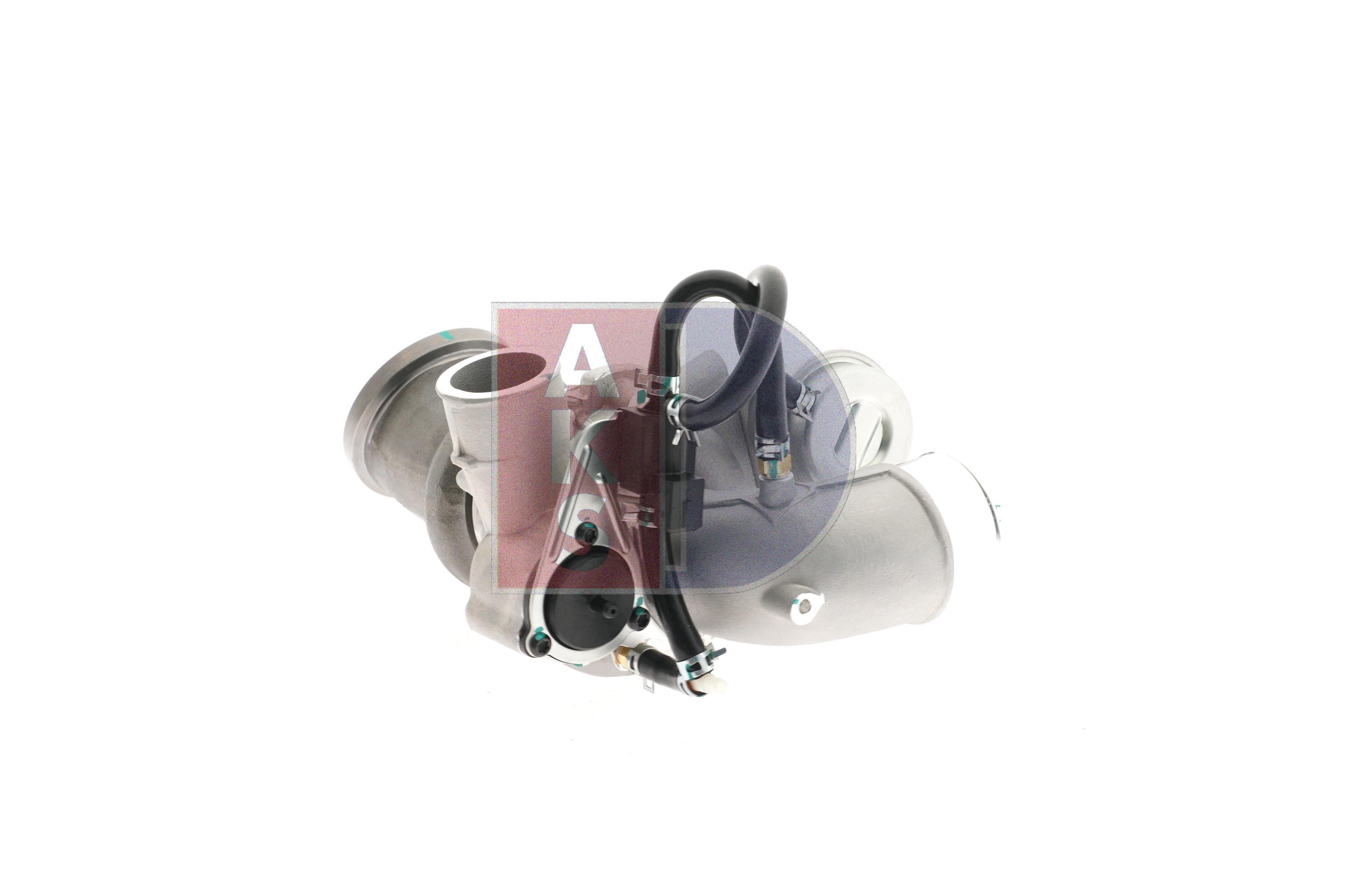 Turbocharger CJ5E-6K682-CC AKS DASIS 095064N FORD, NISSAN, VOLVO, LAND ROVER, JAGUAR