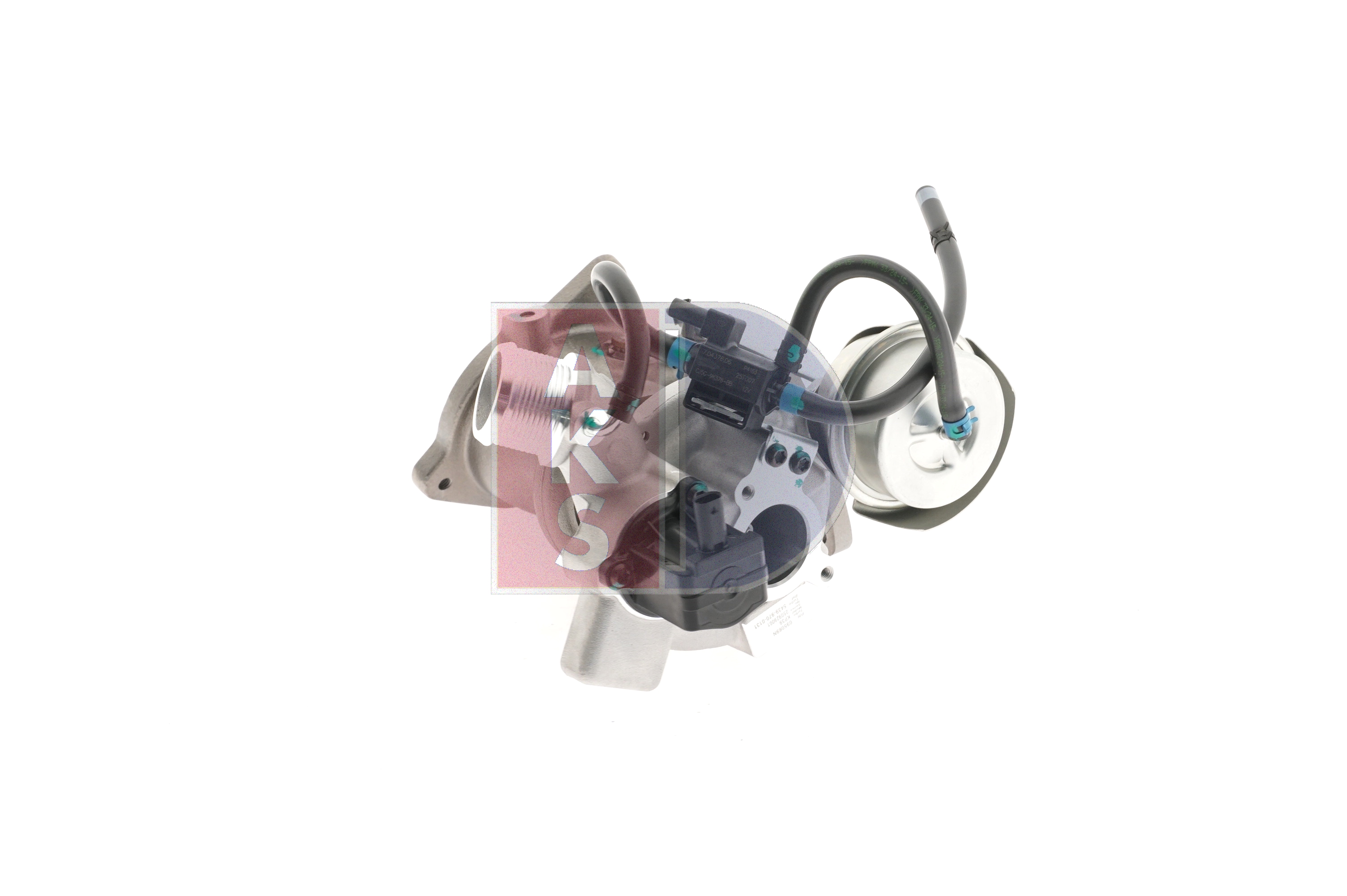 Turboahdin 095069N AKS DASIS 2008149 VOLVO, FORD, LAND ROVER, CATERHAM