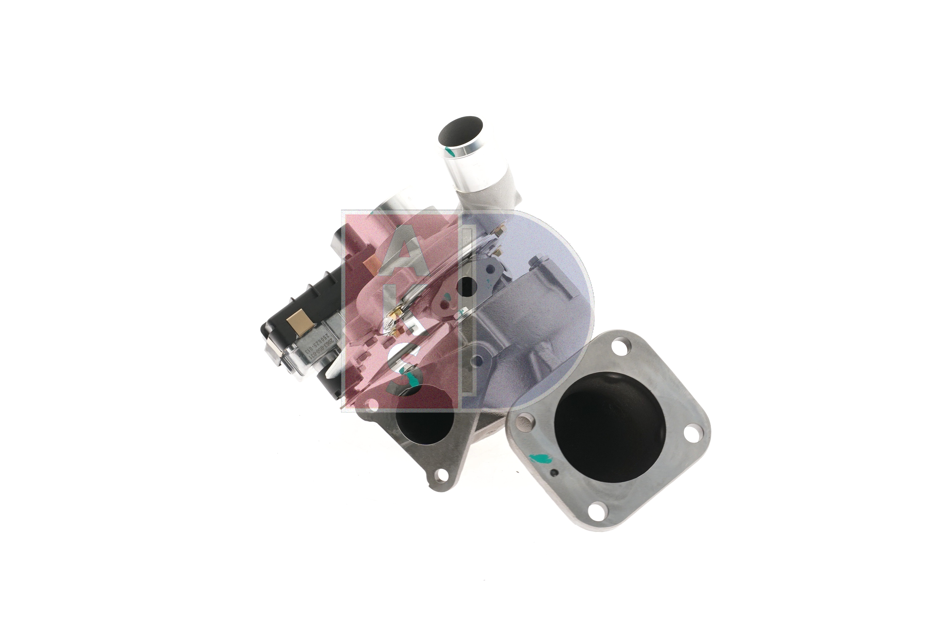 Turbocompresor 1 789 085 AKS DASIS 095073N PEUGEOT, CITROЁN, FORD, OPEL, FIAT