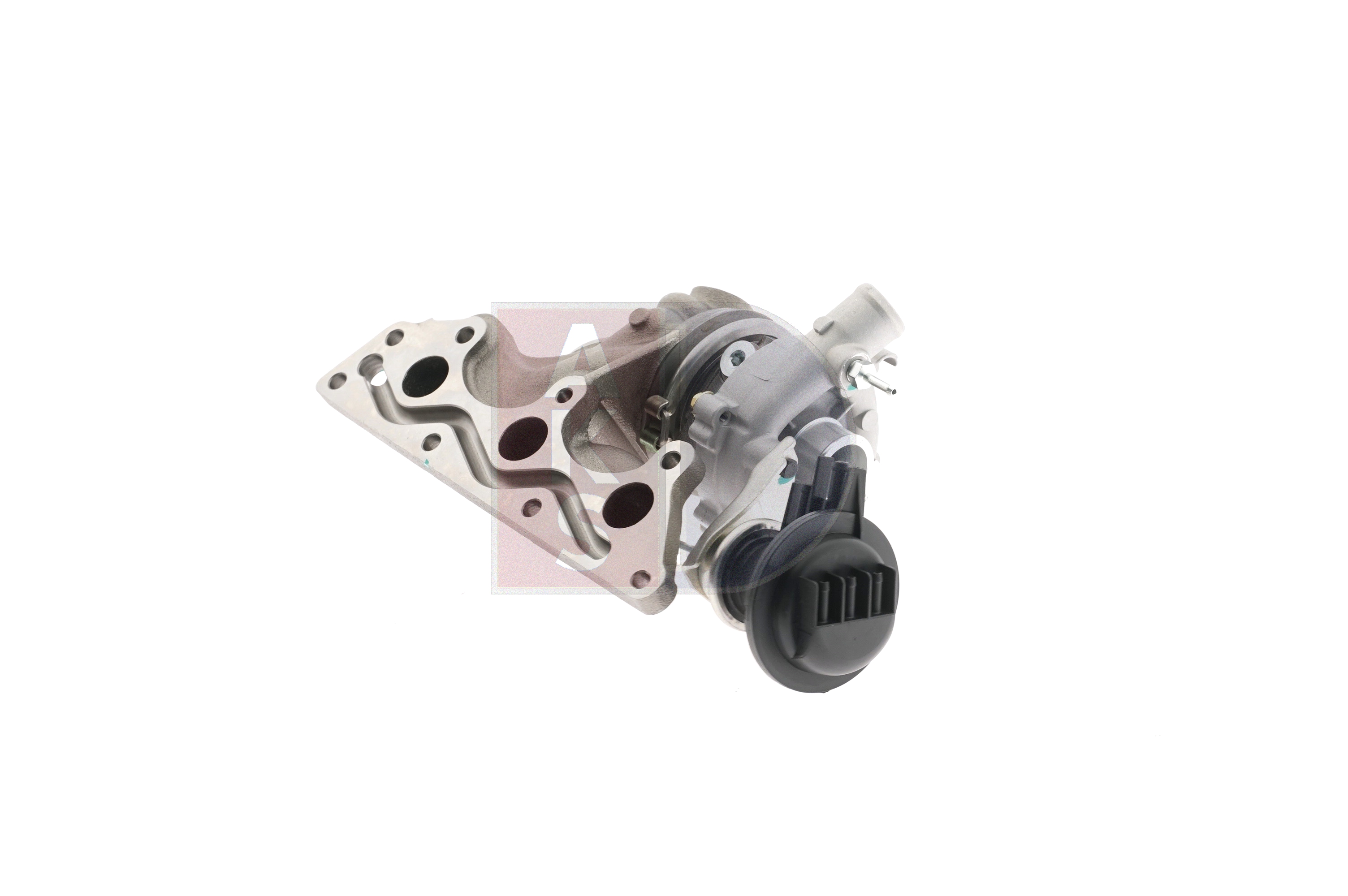 Turbocharger 0012473V001 AKS DASIS 125047N MERCEDES-BENZ, SMART