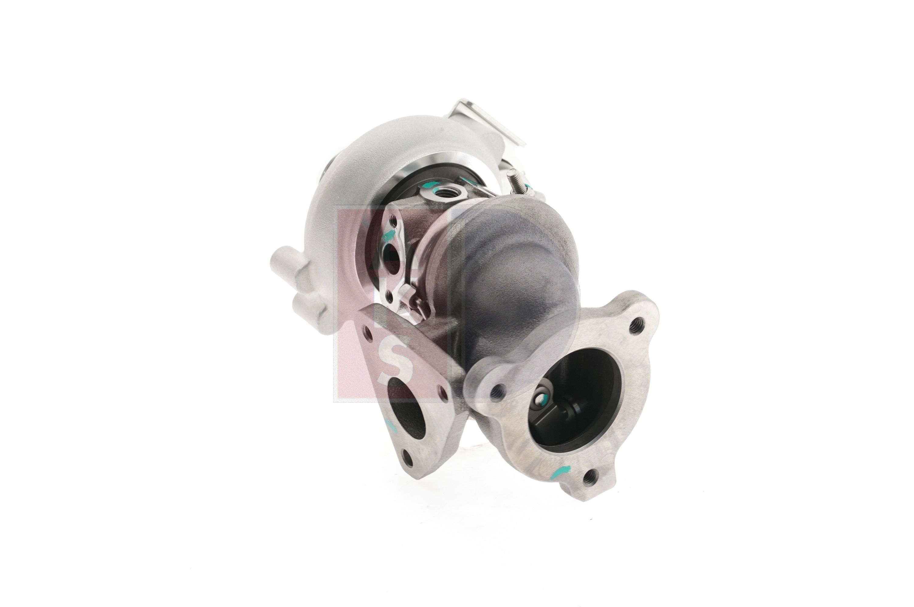 Turbocharger 8.200.864.964 AKS DASIS 185046N RENAULT, DACIA, RENAULT TRUCKS