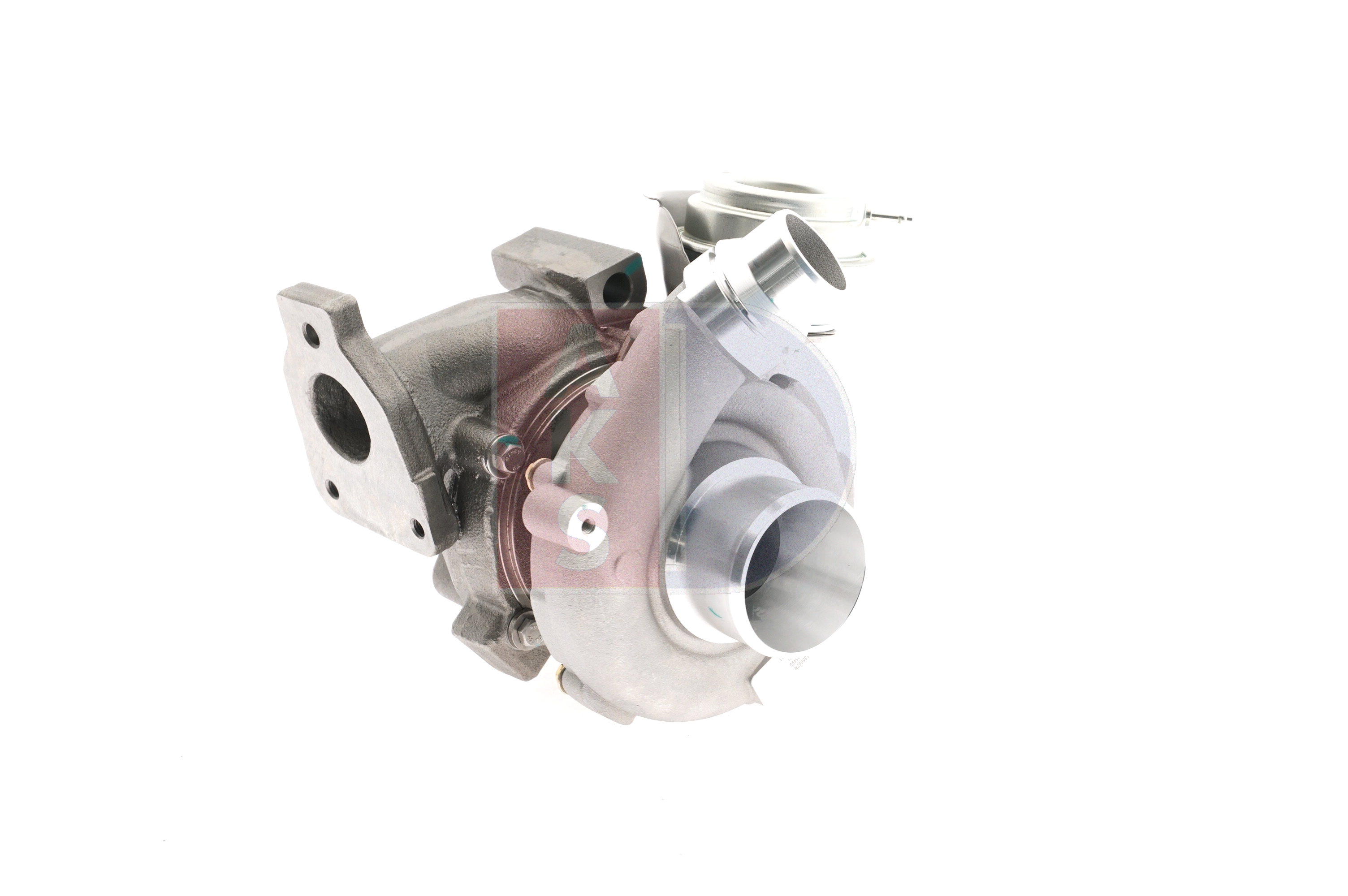 Turbocompressor 8200740282 AKS DASIS 185052N RENAULT, NISSAN, DACIA, RENAULT TRUCKS