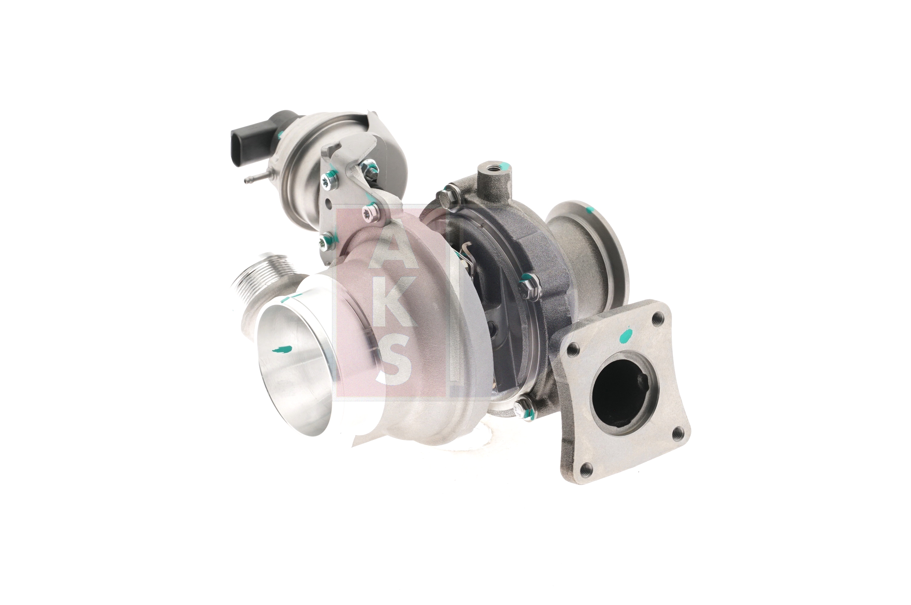 Turbocharger 31312713 AKS DASIS 225005N FORD, VOLVO