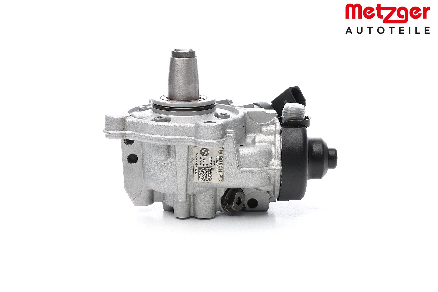 METZGER 0830157 Hogedrukpomp BMW F21 118d 2.0 136 Pk Diesel 2016