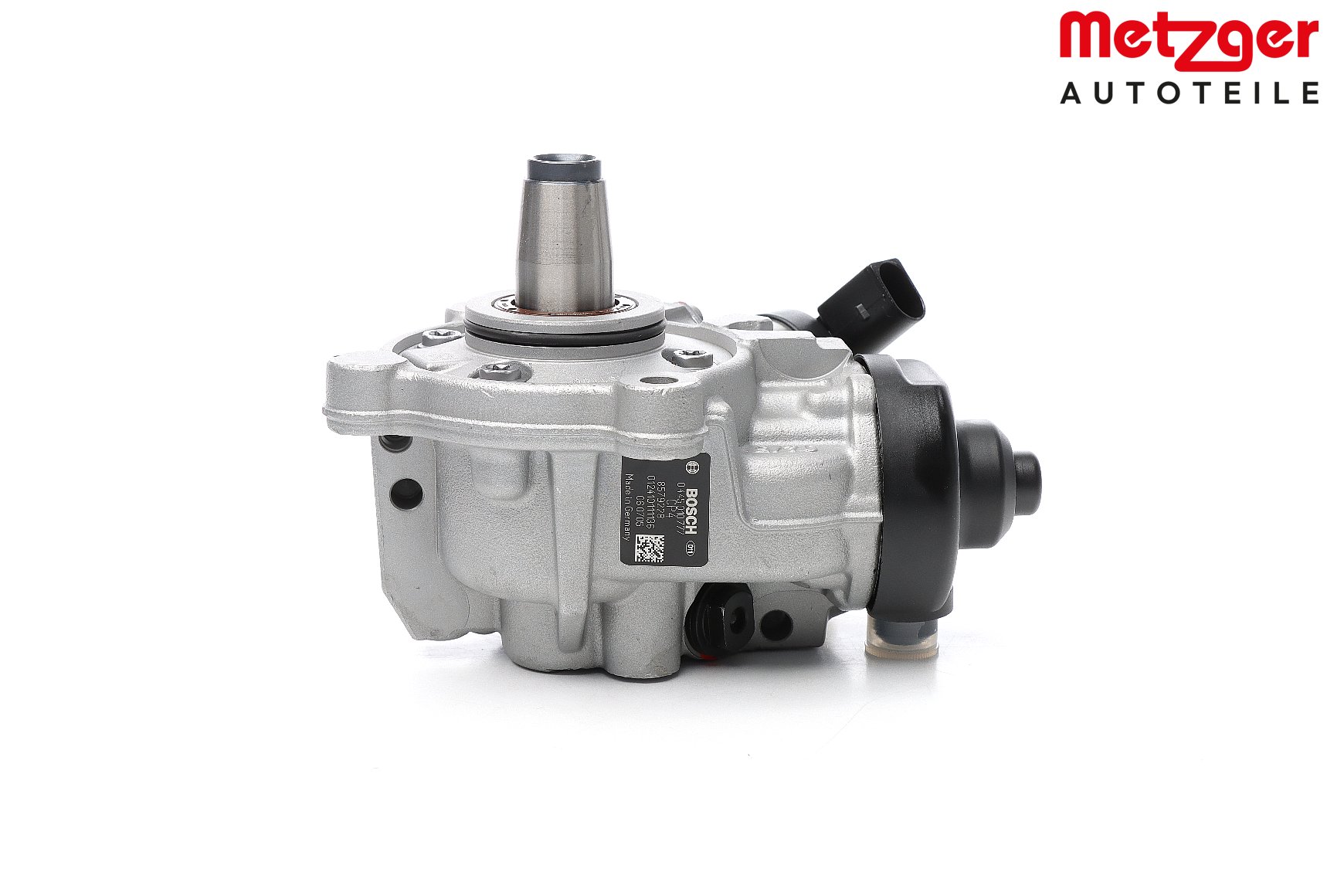 METZGER 0830158 Pompe hp MINI CLUBMAN 1.5 One D Diesel 116 CV