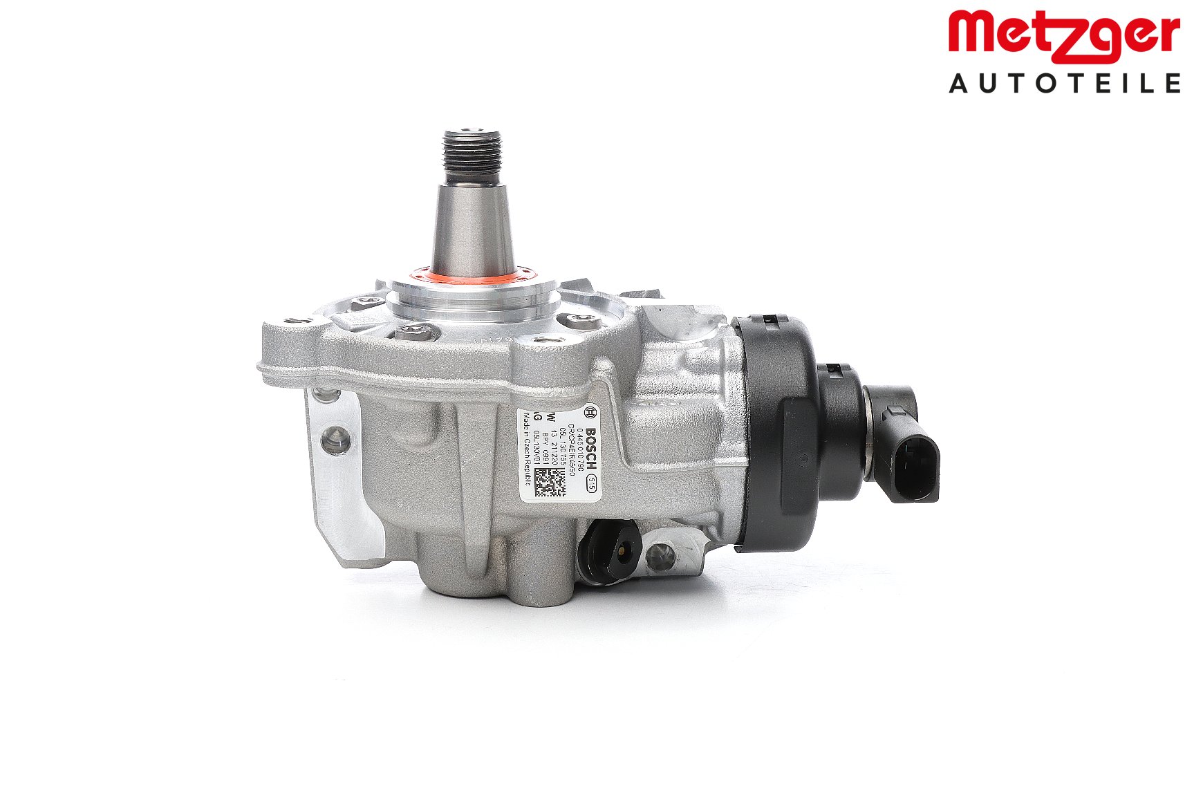 Ruiskutuspumppu METZGER 0831004