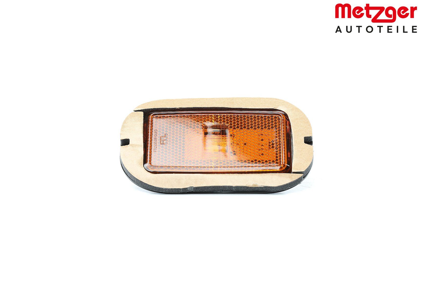 Framblinkers och bakblinkers METZGER 2080359