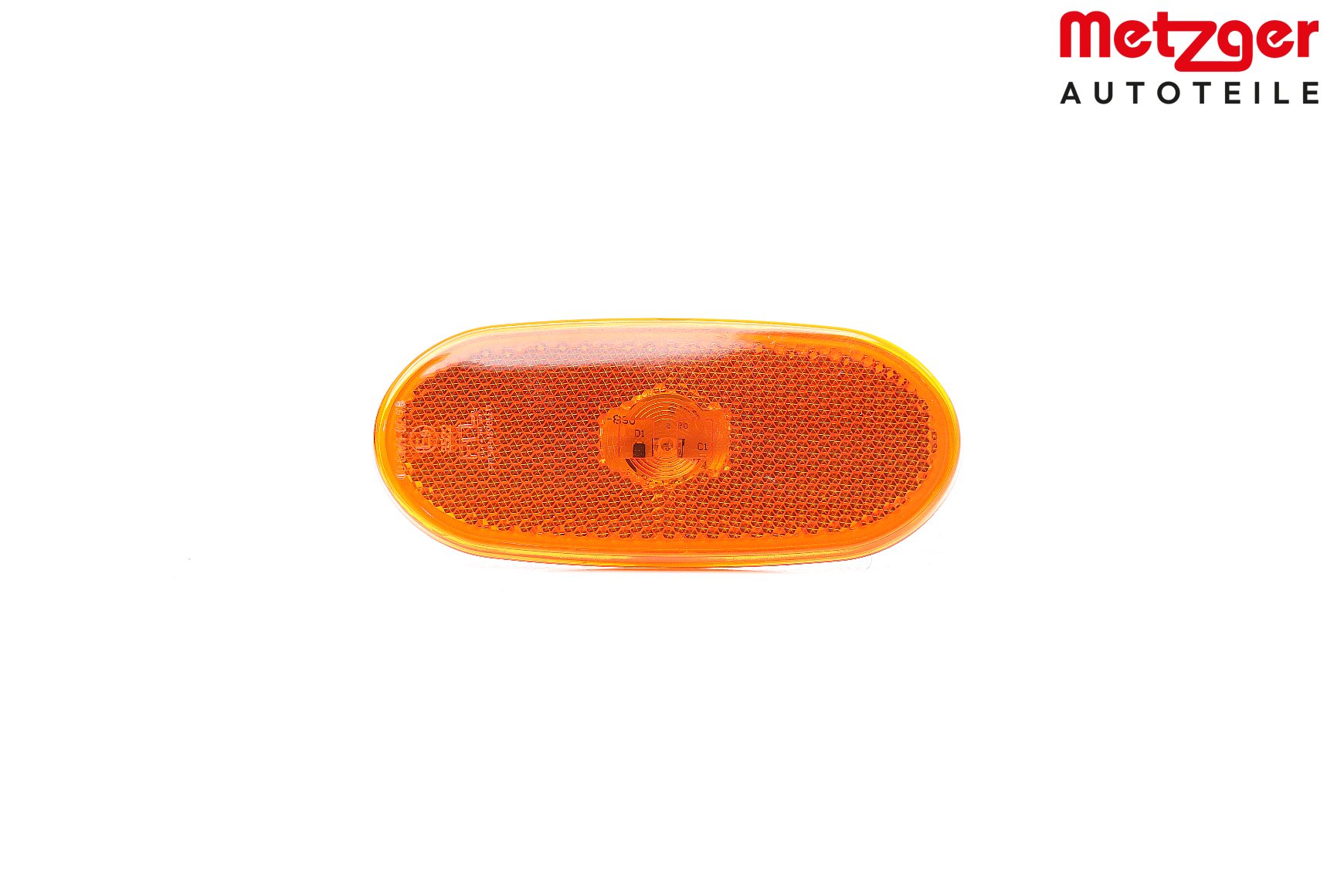 Светлини за странична маркировка 2E0 945 061D METZGER 2080360 VW