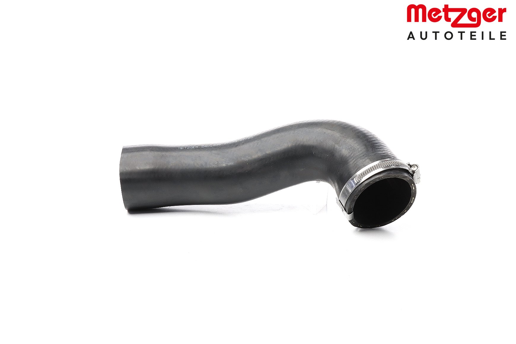 METZGER 2401409 Intercooler slang VW Tiguan Allspace (BW2) 2.0 TSI 186 Pk Benzine 2018
