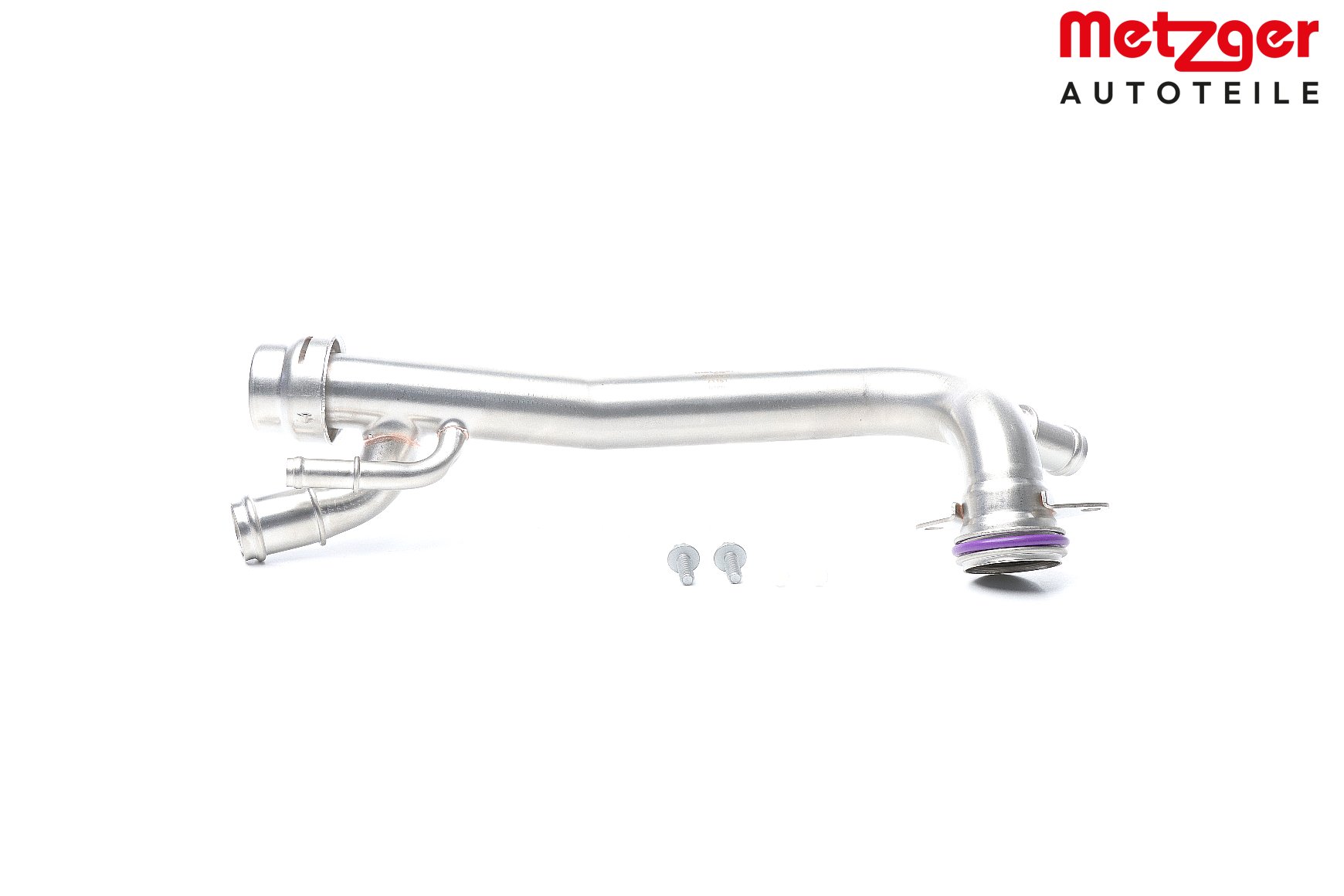 METZGER 4010690 Тръбопровод за охладителната течност Mercedes W213 E 200 (213.080) 197 K.C. бензин 2023