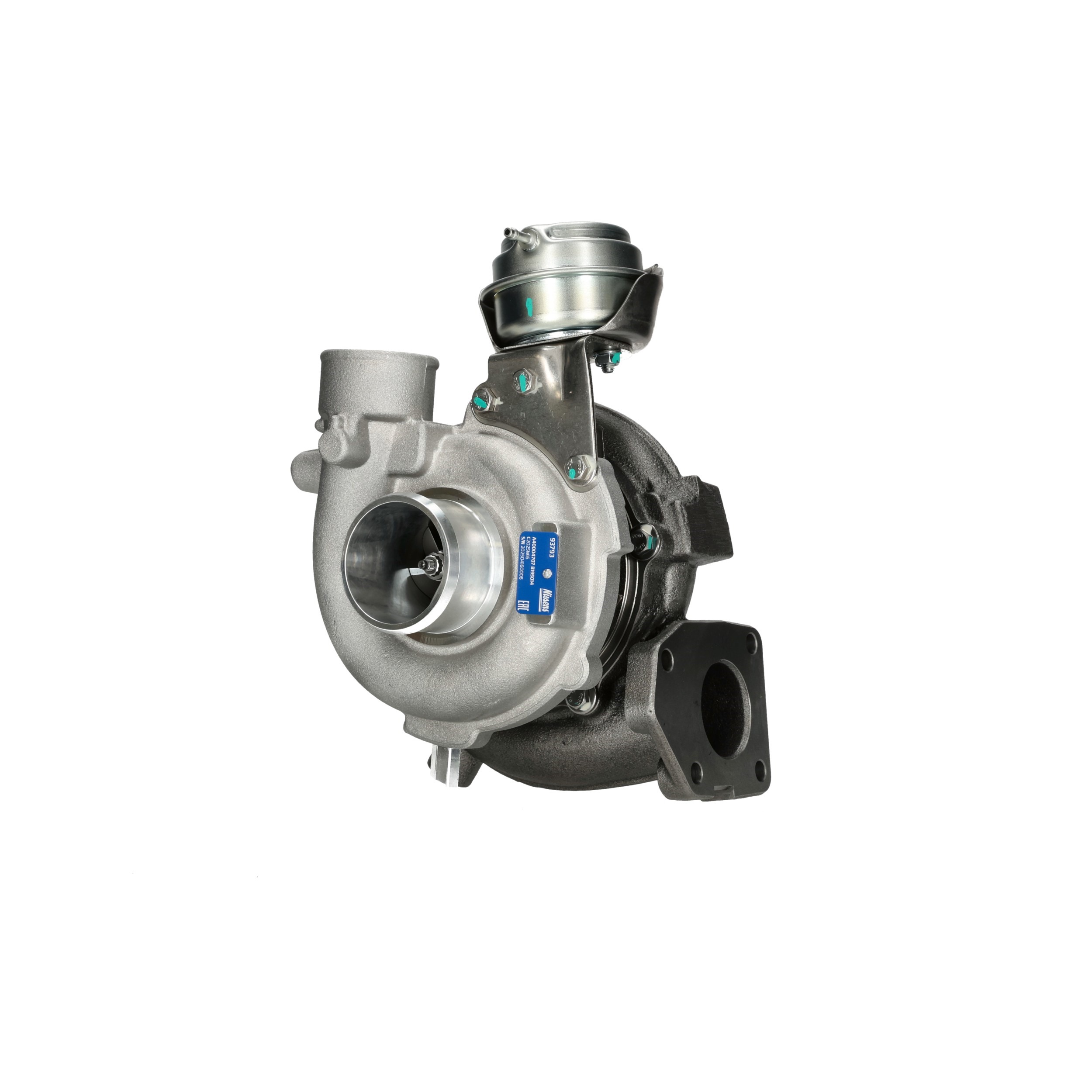 Turbocharger 35242115F NISSENS 93793 VOLKSWAGEN, BMW, MERCEDES-BENZ, AUDI, OPEL