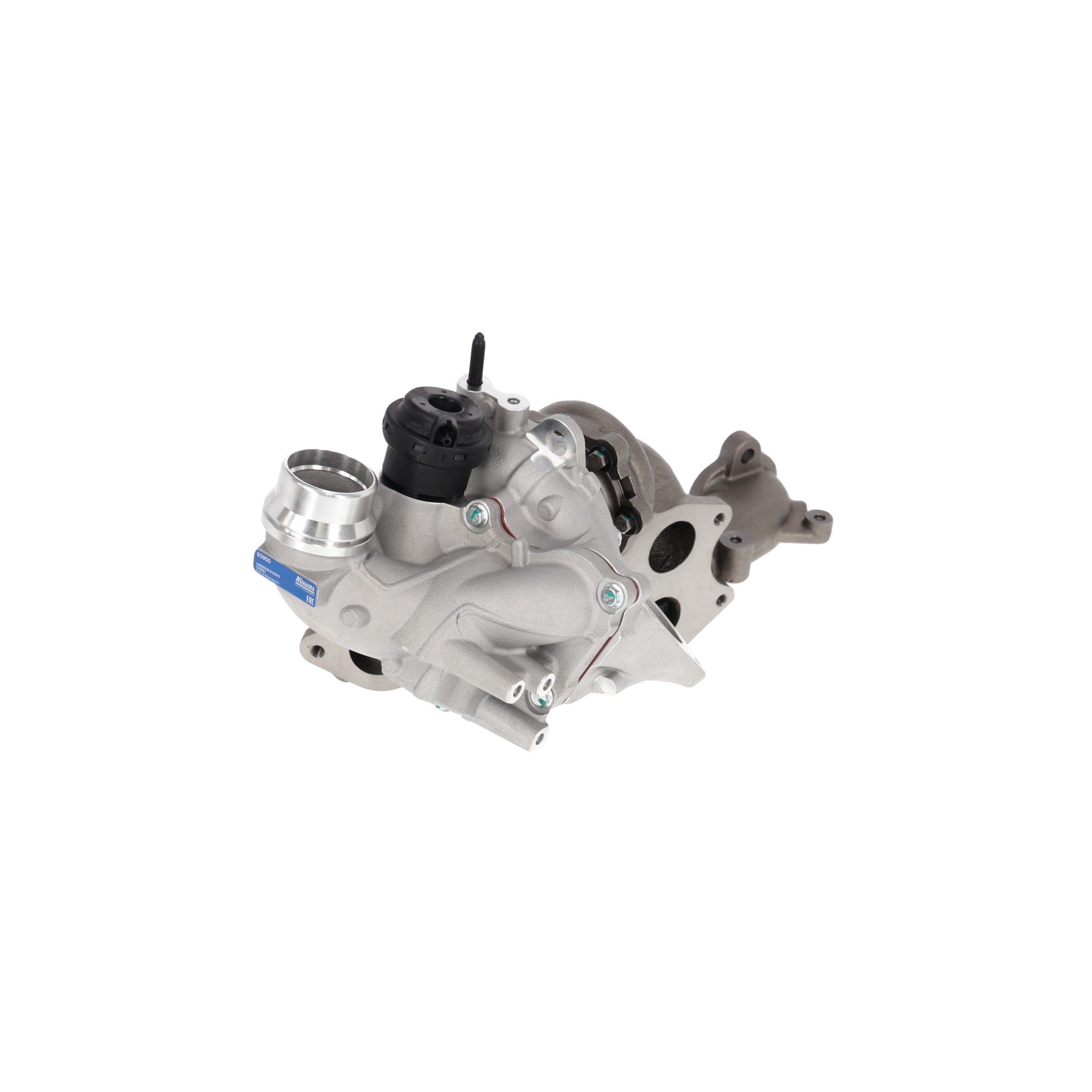 Turbocharger 144104841R NISSENS 93950 OPEL, RENAULT, NISSAN, DACIA