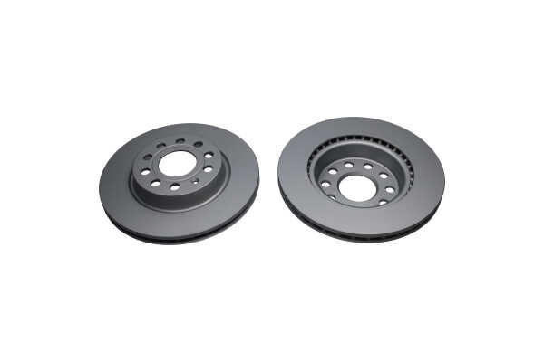 Bremsscheibe BR-10155-C KAVO PARTS 5C0615301C VW, AUDI, SKODA, SEAT, PORSCHE