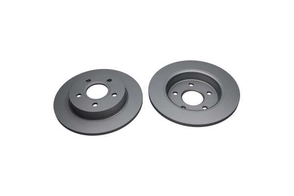 Bremsscheibe BR-10224-C KAVO PARTS 1223543 BMW, FORD, MITSUBISHI