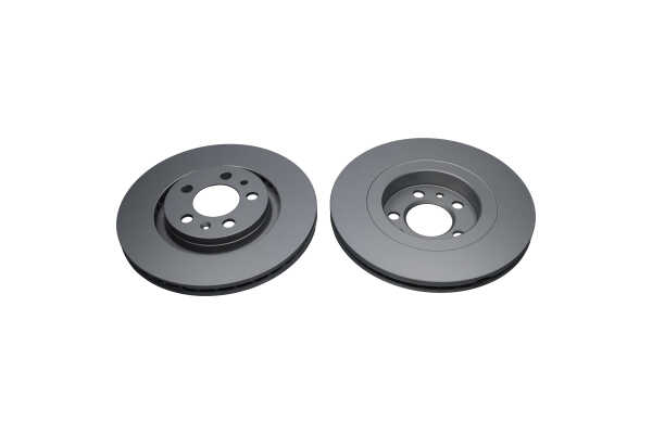 Спирачен диск JZW615301 KAVO PARTS BR-10327-C VW, AUDI, SKODA, SEAT, PORSCHE