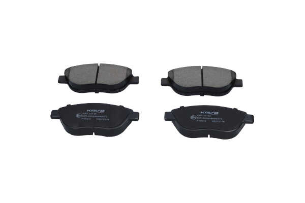 Bremsbeläge KBP-10133 KAVO PARTS 425418 VW, OPEL, FORD, FIAT, PEUGEOT