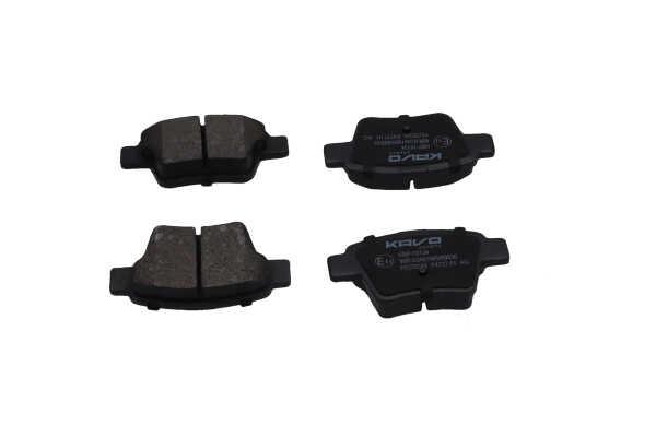 KAVO PARTS KBP-10134 Bremsklötze PEUGEOT 307 1.6 16V 109 PS Benzin
