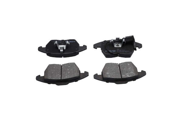 KBP-10135 Remblokken KAVO PARTS JZW 698 151 B VOLKSWAGEN, AUDI, SEAT, SKODA, PORSCHE