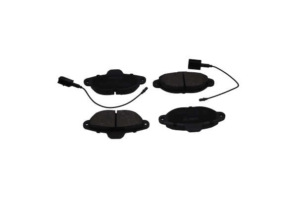 Remblokken 77 365 306 KAVO PARTS KBP-10146 FORD, FIAT, ALFA ROMEO, CHEVROLET, LANCIA