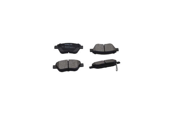 Bremsbeläge KBP-10153 KAVO PARTS 93169254 OPEL, FIAT, HONDA, CHEVROLET, SAAB