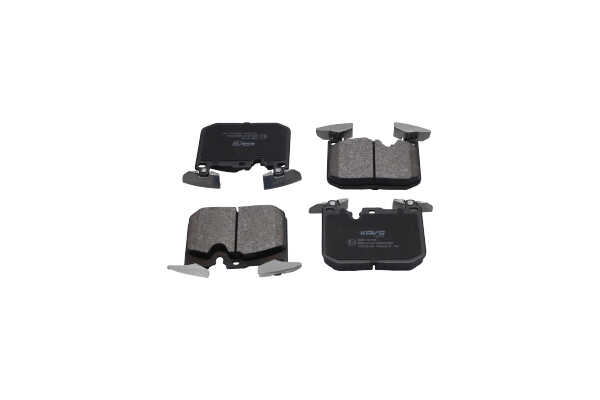 Sada brzdových destiček, kotoučová brzda 3410 6859 067 KAVO PARTS KBP-10168 BMW, MINI