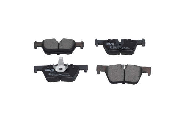 Σετ τακάκια, δισκόφρενα KAVO PARTS KBP-10170