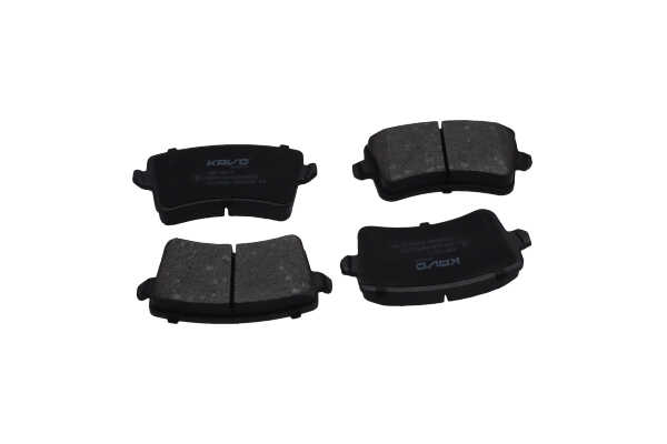 KAVO PARTS KBP-10173 Bremsklötze AUDI A4 2.0 TDI 163 PS Diesel