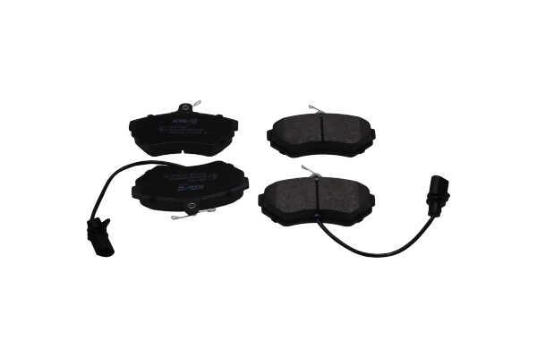 Bremsbeläge KBP-10200 KAVO PARTS 8E0615115B VW, AUDI, FORD, SKODA, FIAT