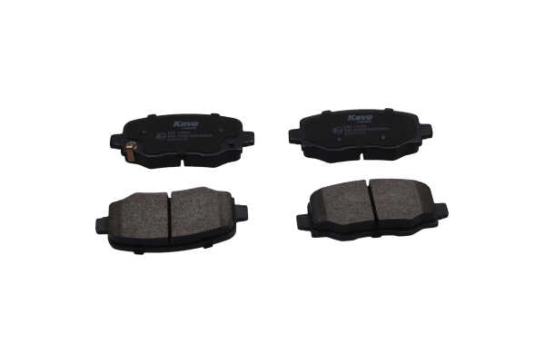 Plaquettes de frein 77367 417 KAVO PARTS KBP-10240 FIAT, ALFA ROMEO, JEEP, LANCIA, CHRYSLER