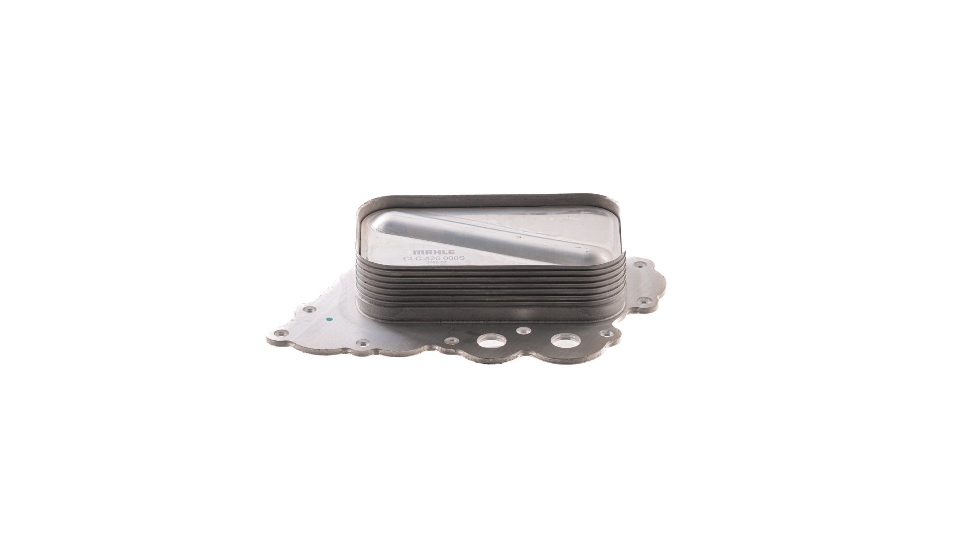 Ölkühler CLC 426 000S MAHLE A6401800765 MERCEDES-BENZ, SMART