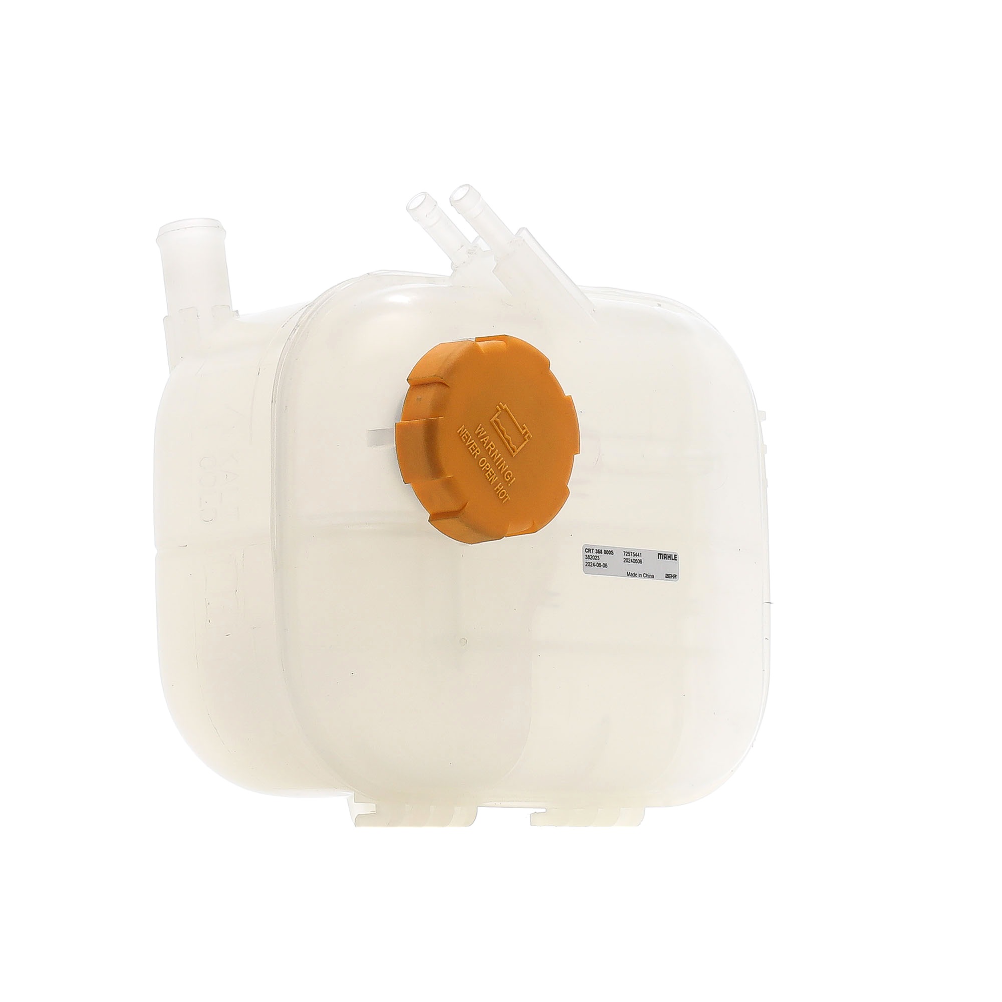 72575441 MAHLE 93 18 3141 Vase d'expansion, liquide de refroidissement