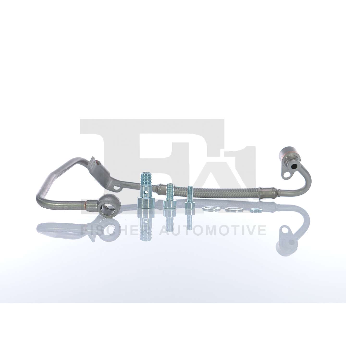 Tuyau de graissage de turbo 06F 145 771 D FA1 611-845Z VOLKSWAGEN, AUDI, SKODA, SEAT