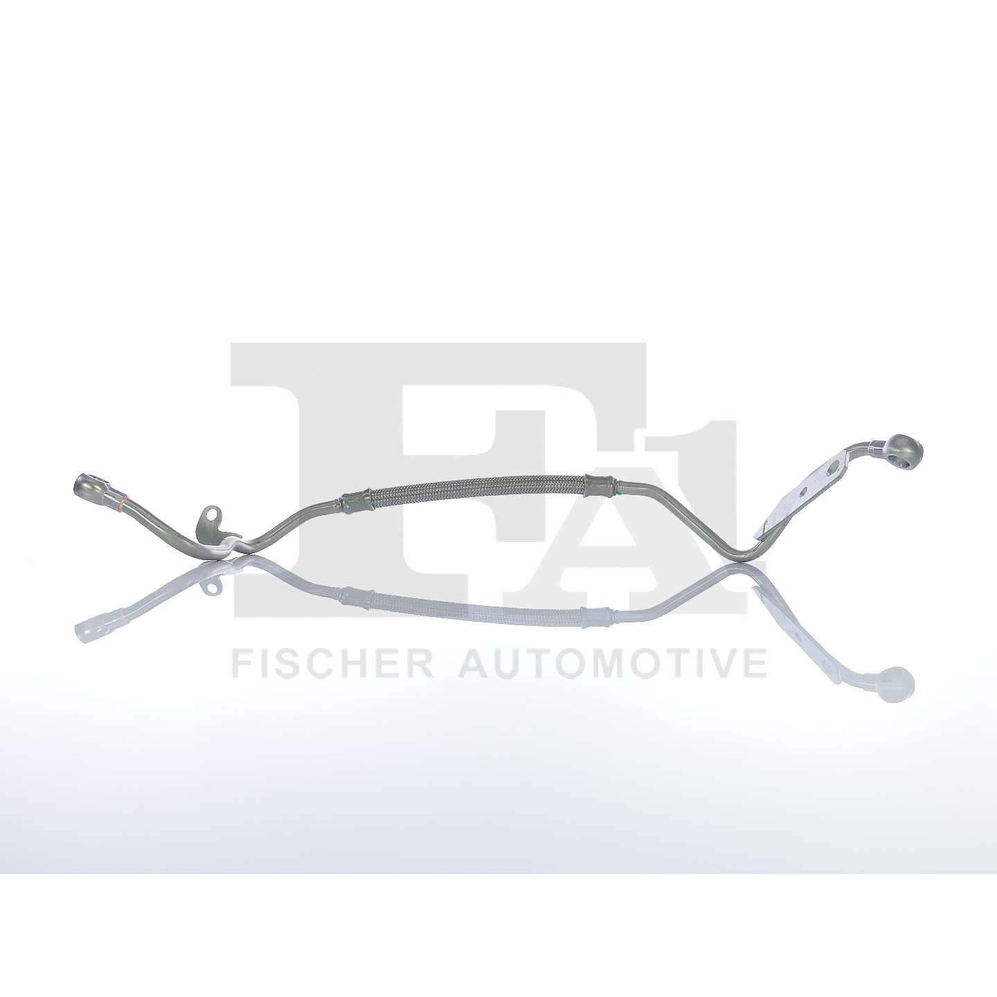 FA1 611848 Olieleiding voor turbo Audi A3 8l1 1.8 T quattro 180 Pk Benzine 2003
