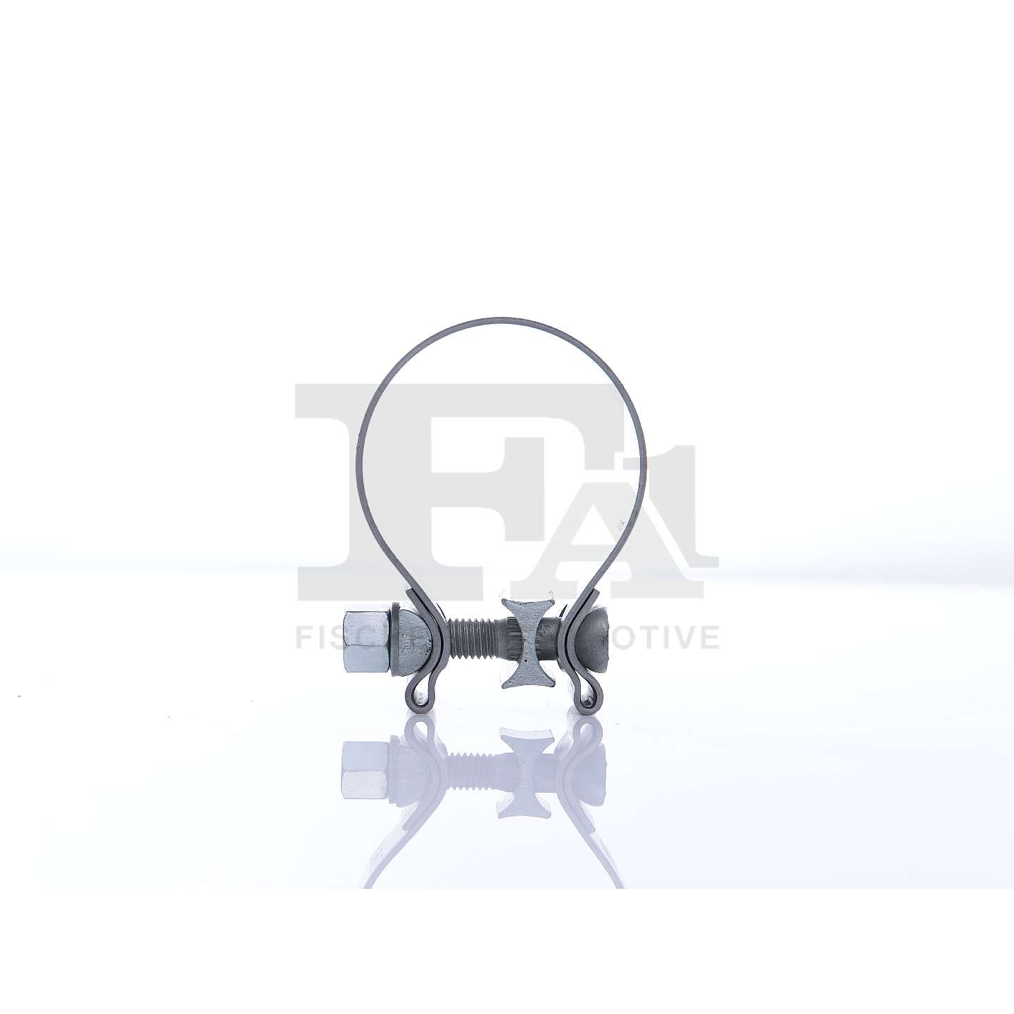 FA1 942-863 Auspuff-Rohrverbinder BMW 3er 318d 2.0 136 PS Diesel