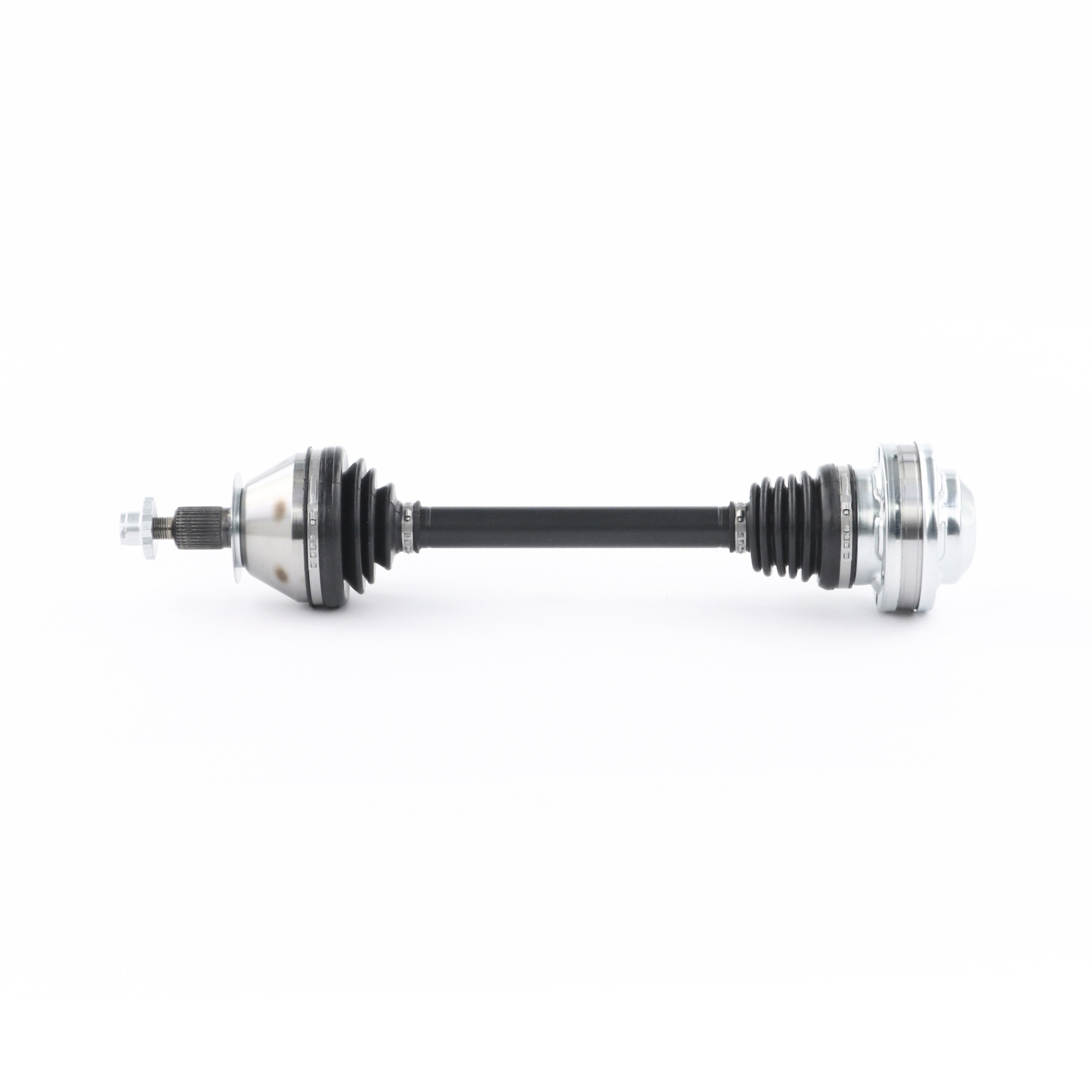 Aandrijfas 6C0407271F TrakMotive 30-2987 VOLKSWAGEN, AUDI, SKODA, SEAT