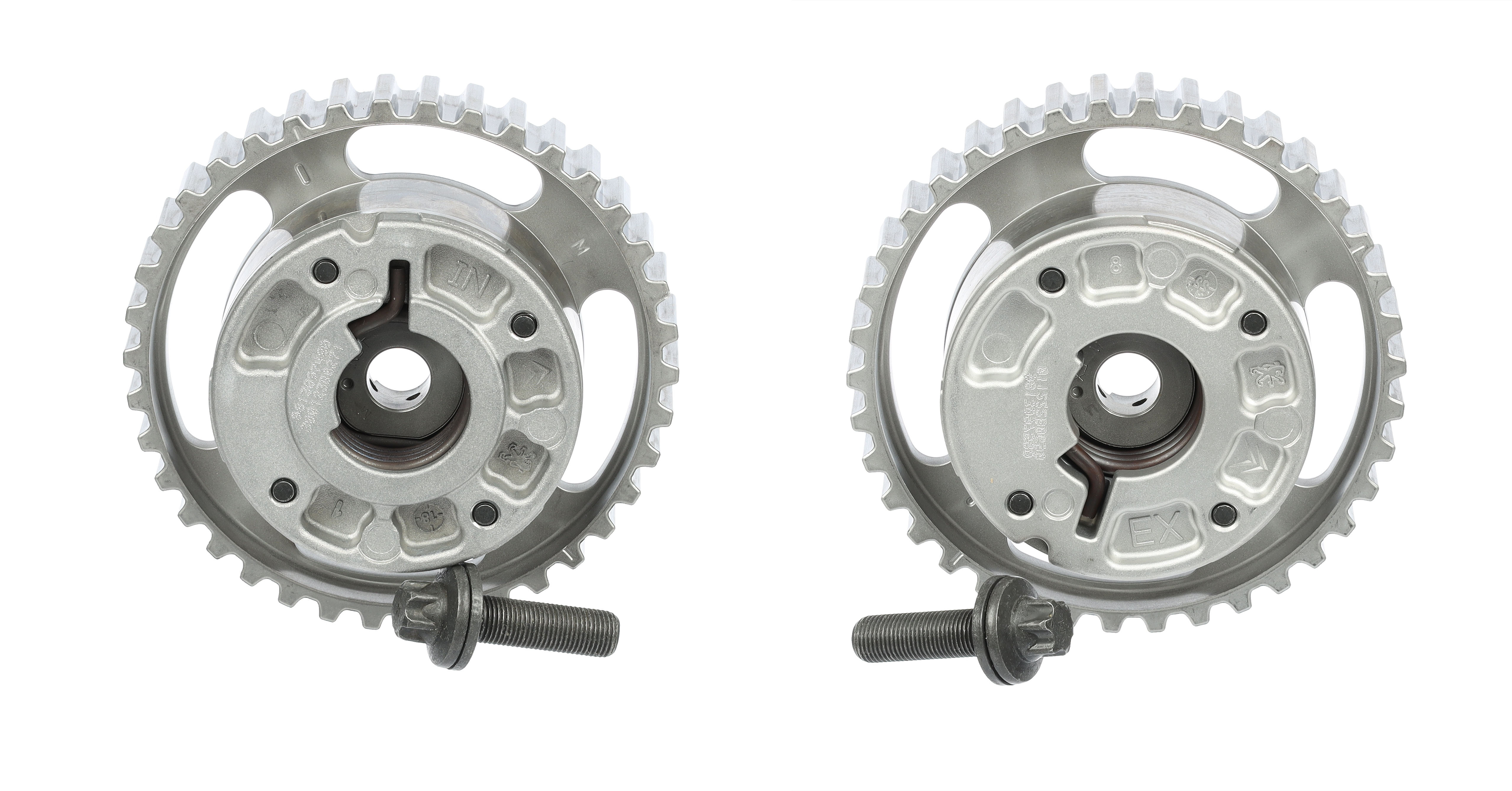 ET ENGINETEAM RG0033 Nokkenastandwiel Peugeot Partner Tepee 1.2 THP 110 Pk Benzine 2024