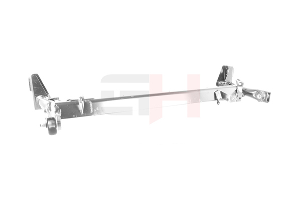 GH GH593974 Vooras Renault Clio 2 1.2 16V (BB05, BB0W, BB11, BB27, BB2T, BB2U, BB2V, CB05,... 75 Pk Benzine 2003