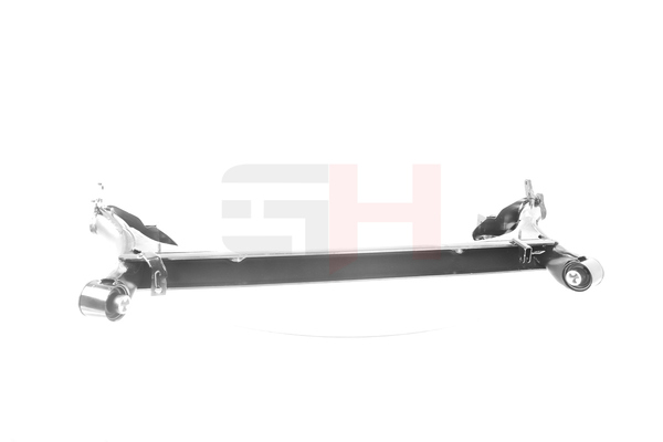 GH GH-594325 Achsträger SKODA ROOMSTER 1.4 LPG 86 PS Benzin/Autogas (LPG)