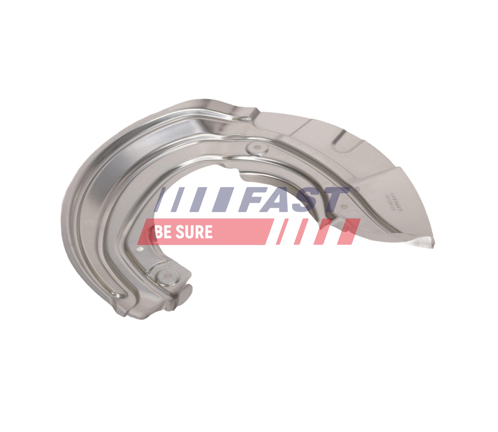 Предпазна пластина, спирачни дискове 6792237 FAST FT02733 BMW