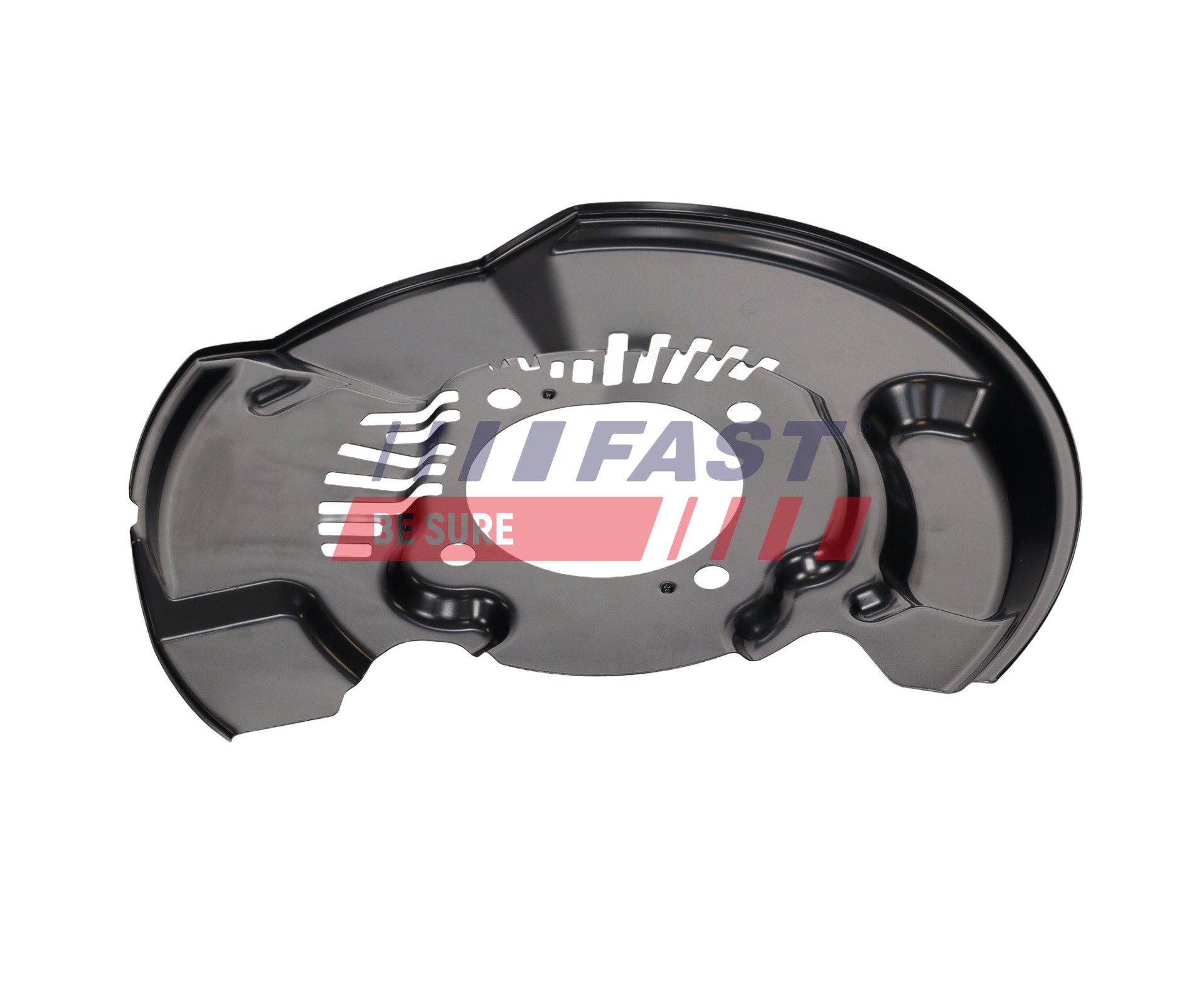 FAST FT02750 Предпазна пластина, спирачни дискове Toyota Hilux III 2.5 D 4WD (KUN25) 102 K.C. дизел 2006