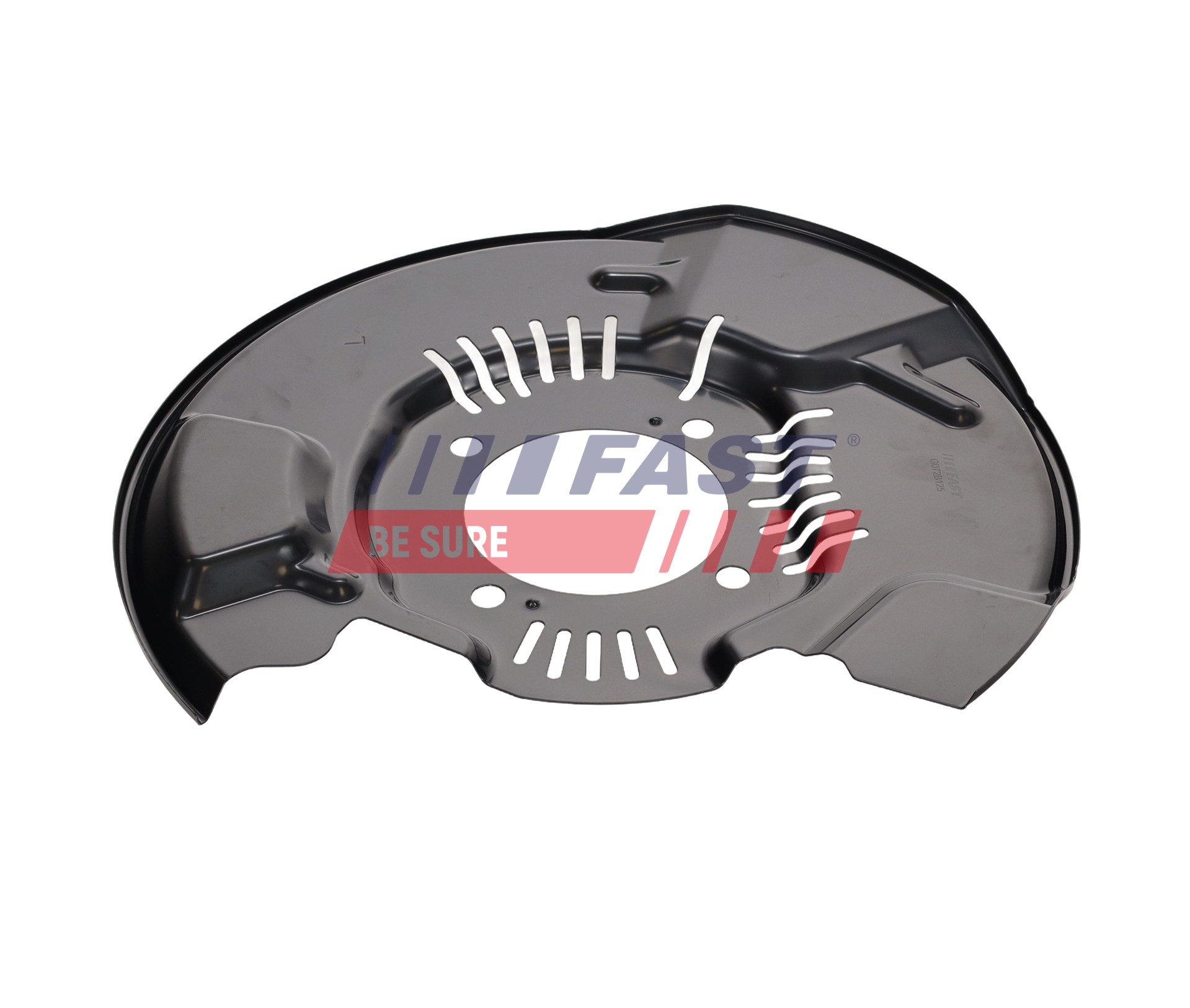 FAST FT02766 Ankerplaat Toyota Land Cruiser 150 2.7 (TRJ150_, TRJ155_) 163 Pk Benzine 2026