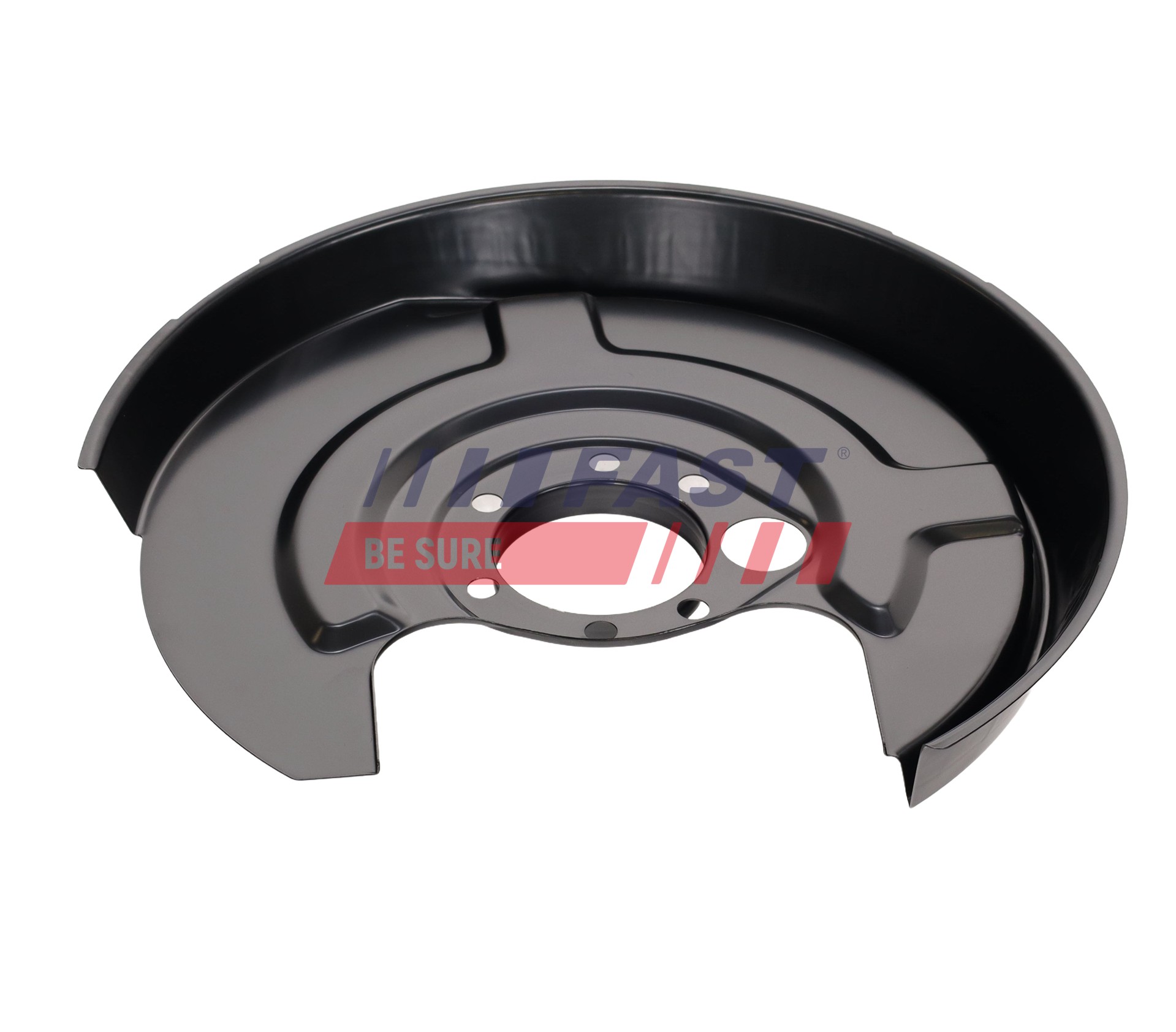 FAST FT02863 Ankerplaat remschijf Audi 80 B4 Avant 2.0 E 16V quattro 140 Pk Benzine 1995
