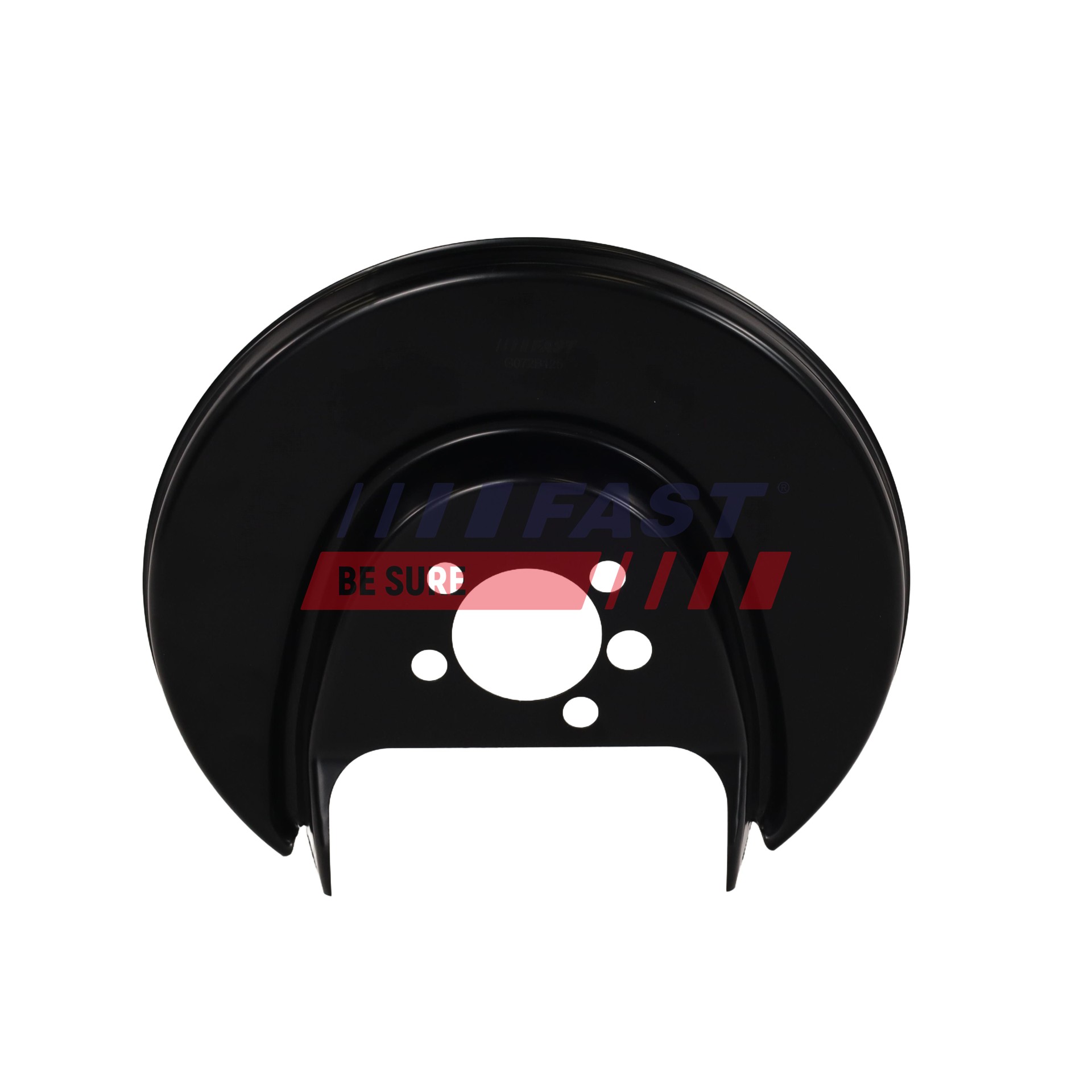 FAST FT02865 Предпазна пластина, спирачни дискове Seat Ibiza 3 1.9 TDI Joya Racer 152 K.C. дизел 2003