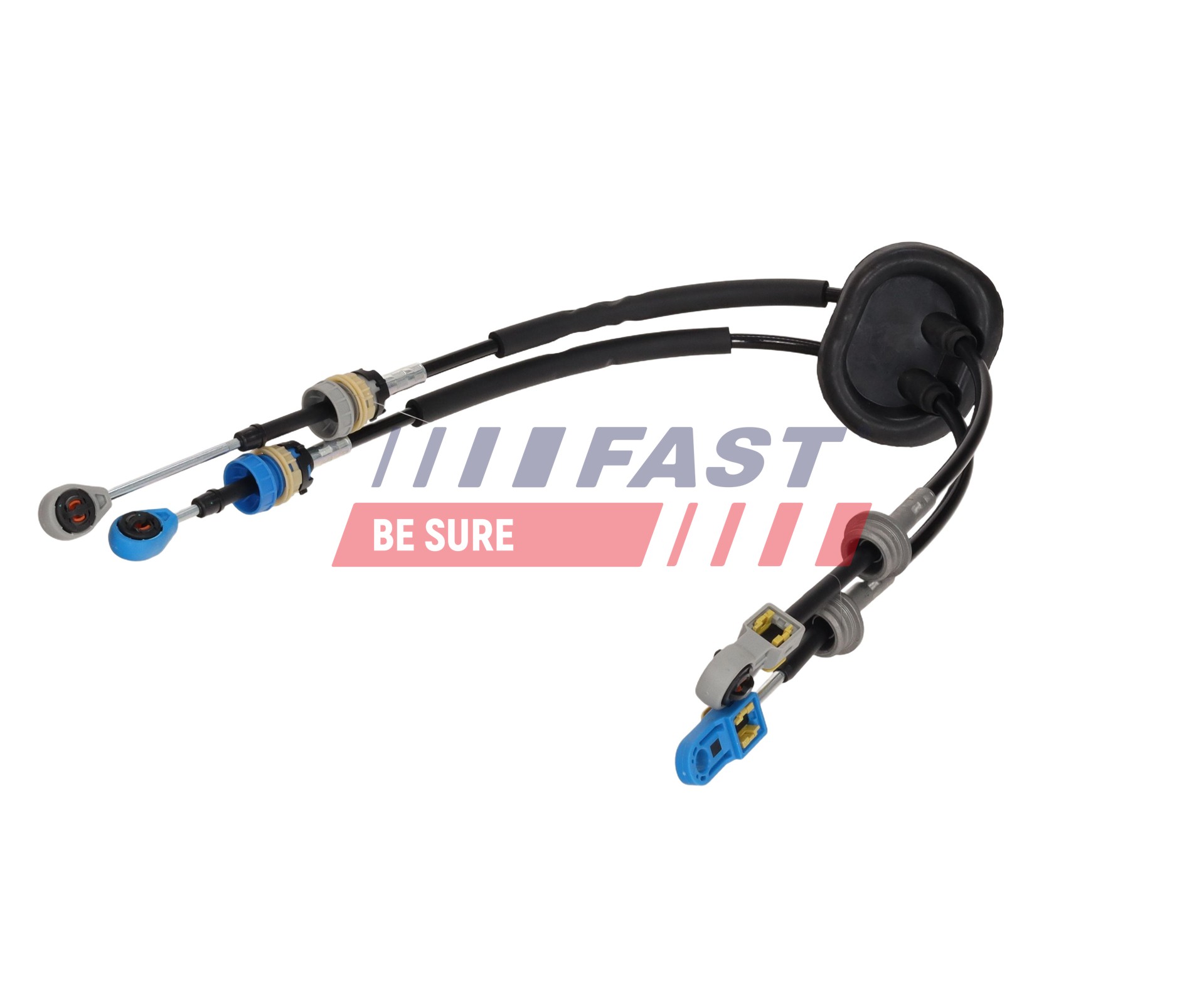 Jeu de câbles, boîte de vitesses manuelle 2400KL FAST FT02904 PEUGEOT, CITROЁN