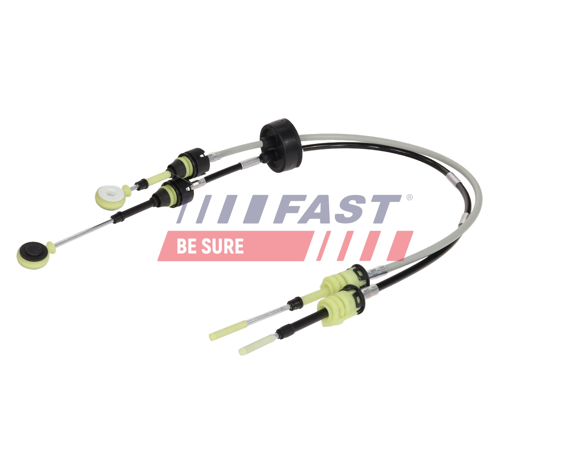 Kabelsatz, Schaltgetriebe FT02906 FAST 758434 OPEL, VAUXHALL